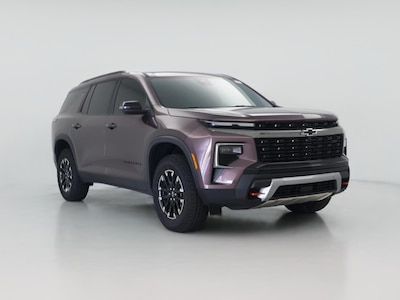 2024 Chevrolet Traverse Z71