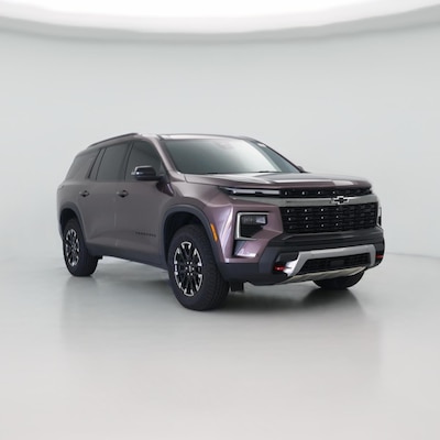 2024 Chevrolet Traverse Z71