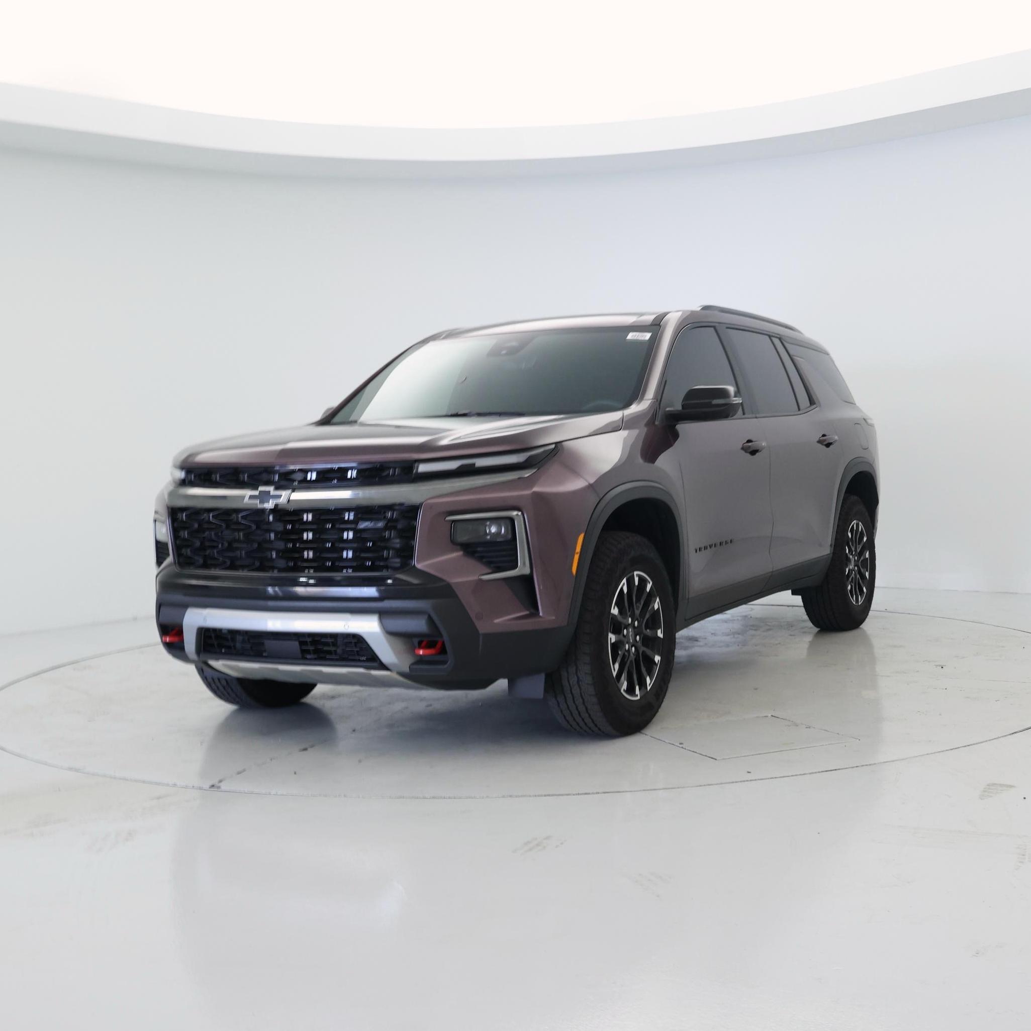 Thumbnail: 2024 Chevrolet Traverse - 4