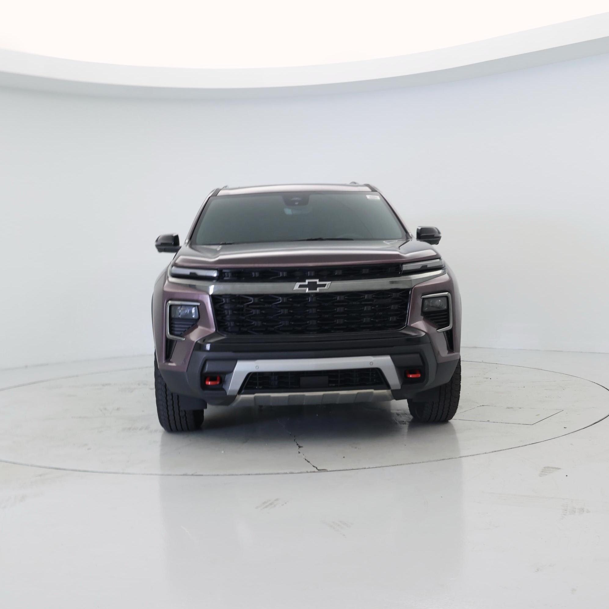 Thumbnail: 2024 Chevrolet Traverse - 5