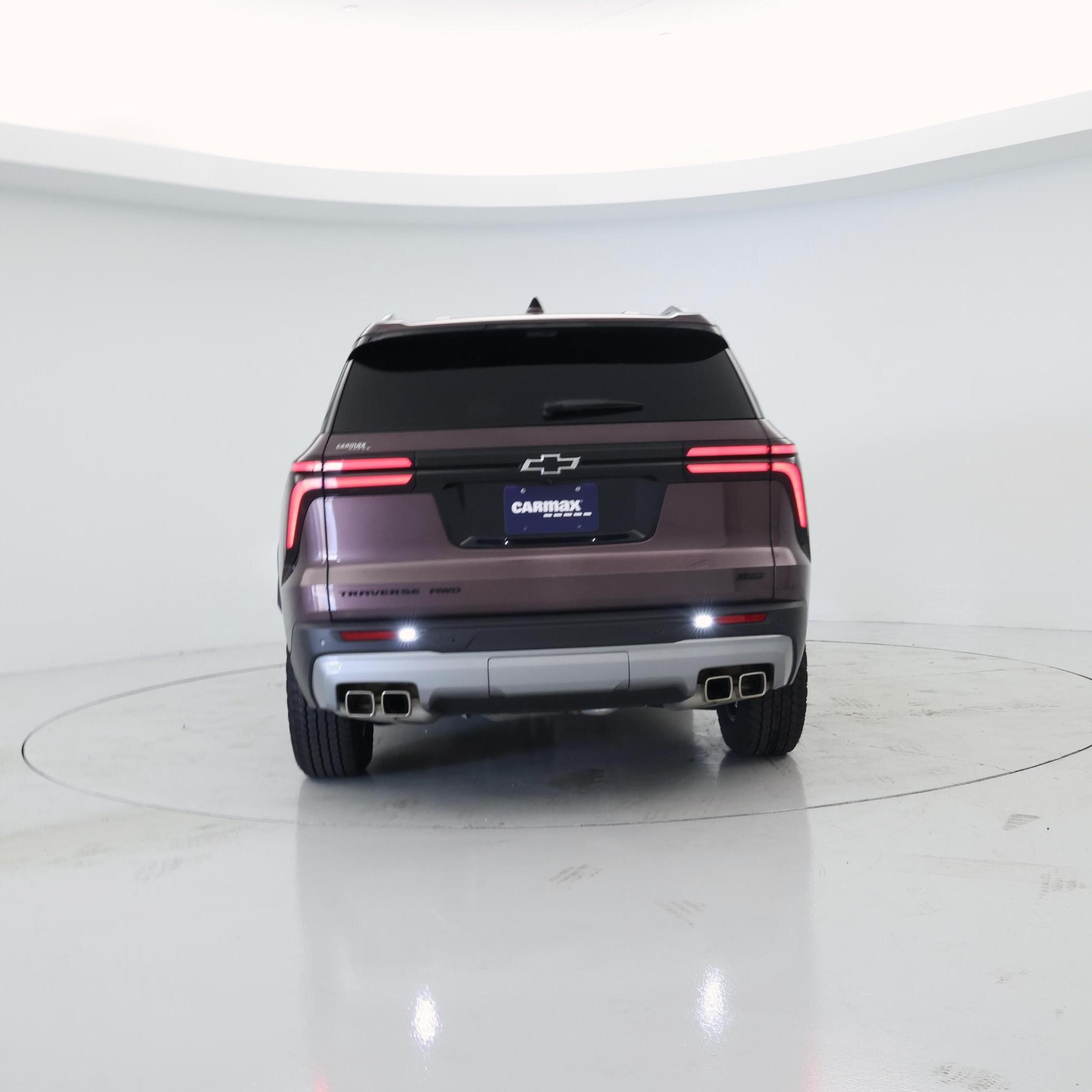 Thumbnail: 2024 Chevrolet Traverse - 6