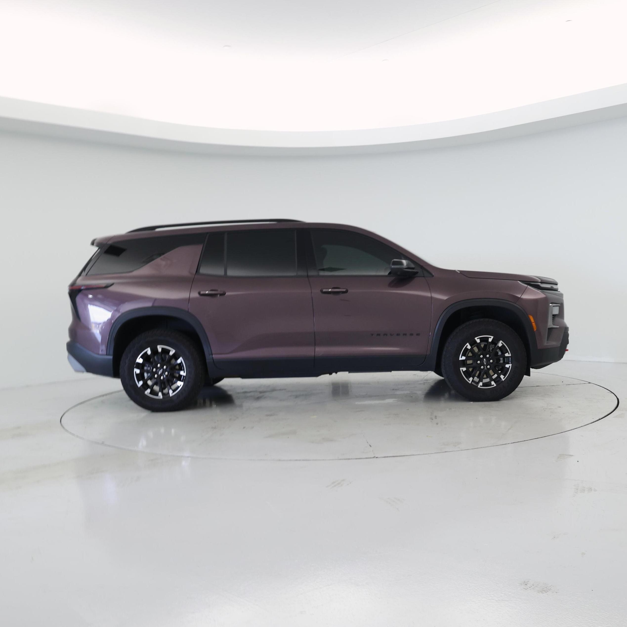 Thumbnail: 2024 Chevrolet Traverse - 7