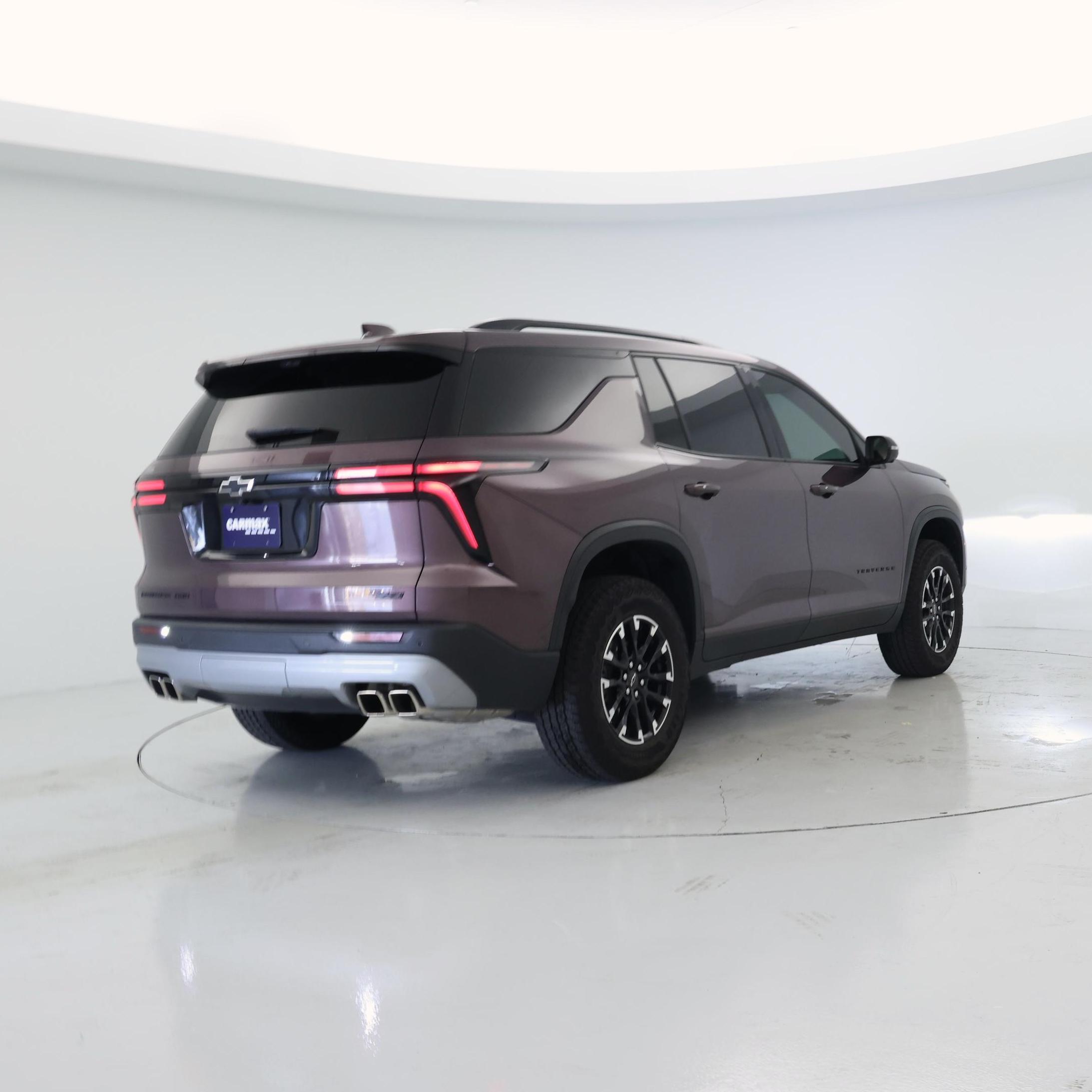 Thumbnail: 2024 Chevrolet Traverse - 8