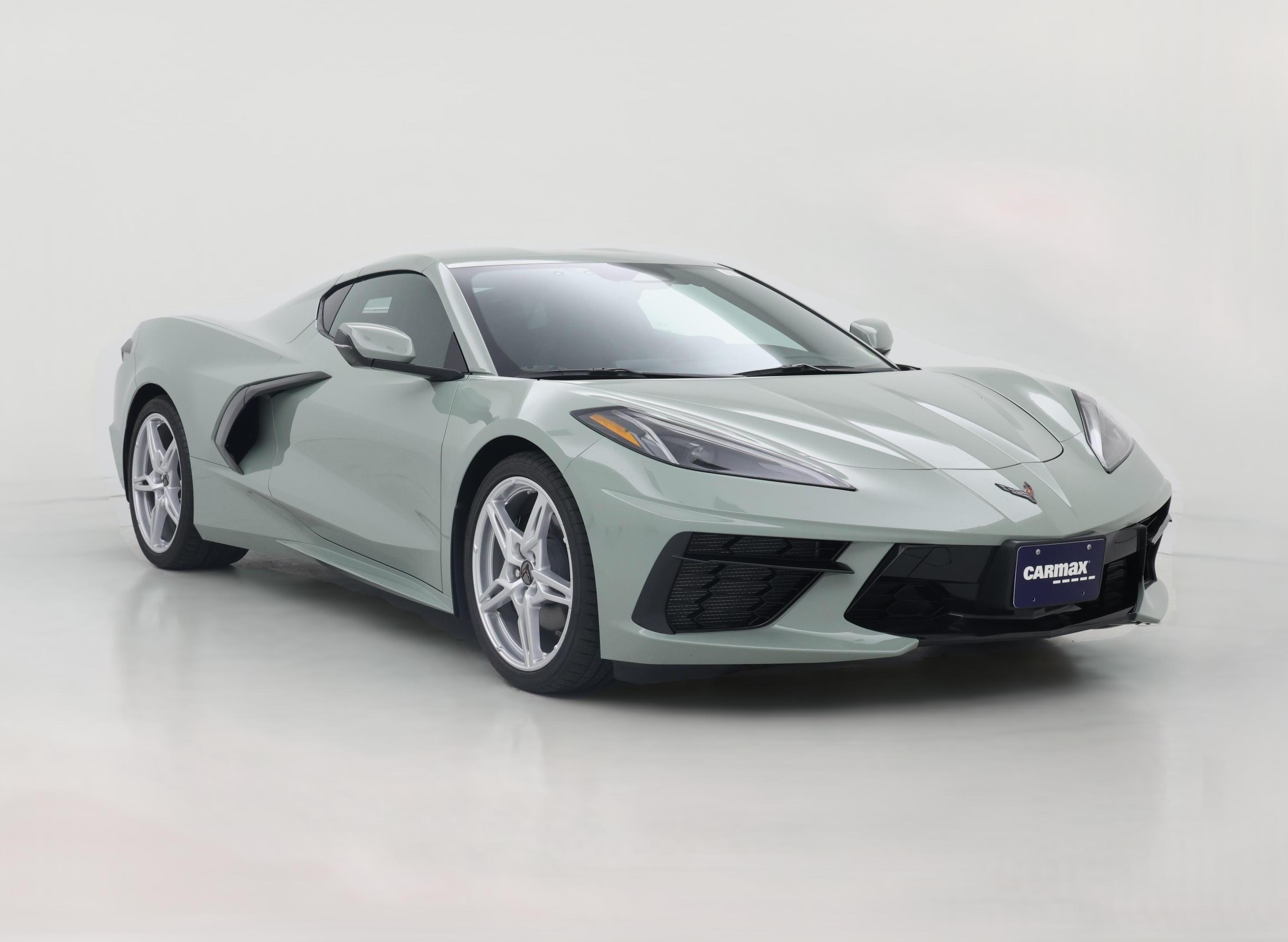 Thumbnail: 2024 Chevrolet Corvette - 1