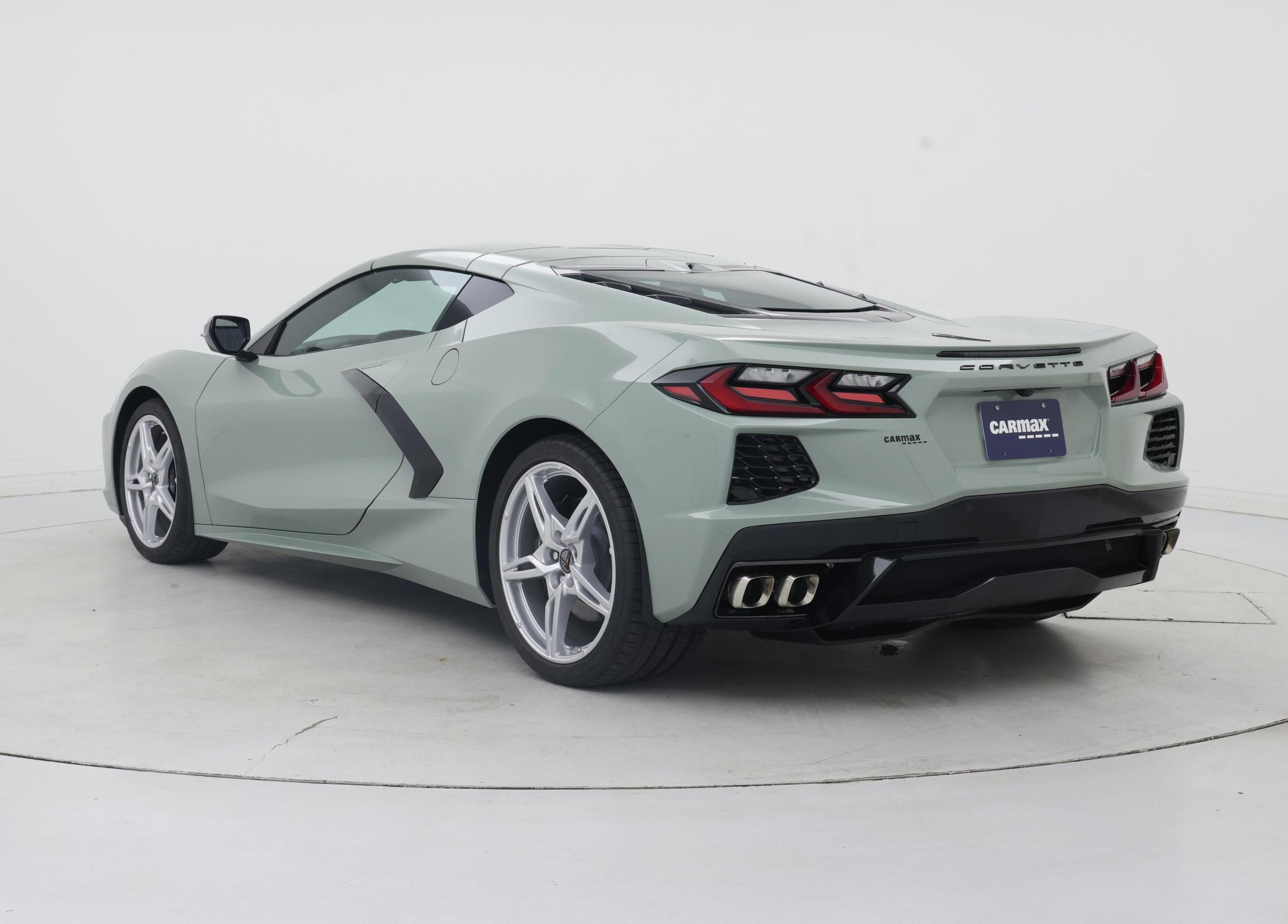 Thumbnail: 2024 Chevrolet Corvette - 2