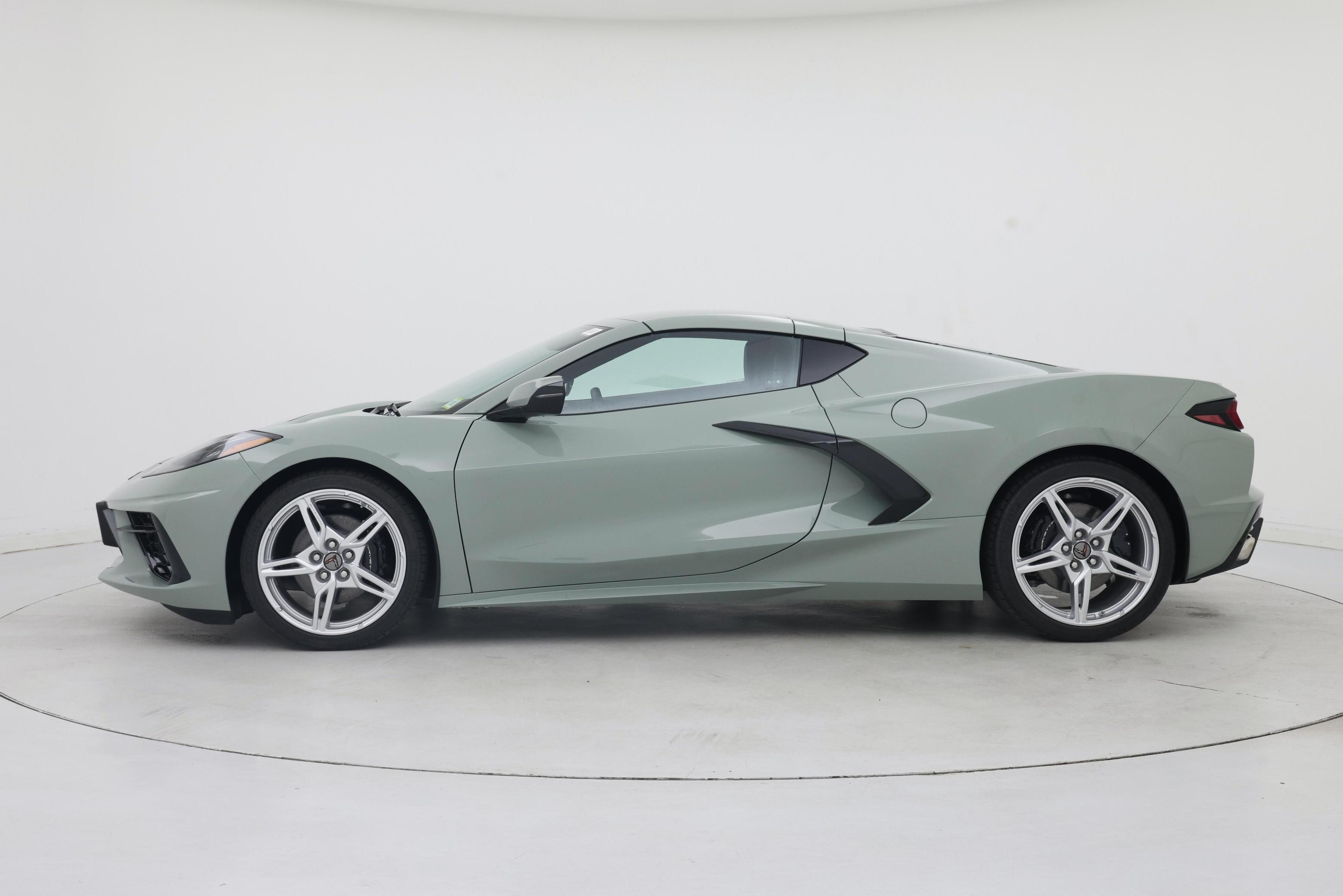 Thumbnail: 2024 Chevrolet Corvette - 3