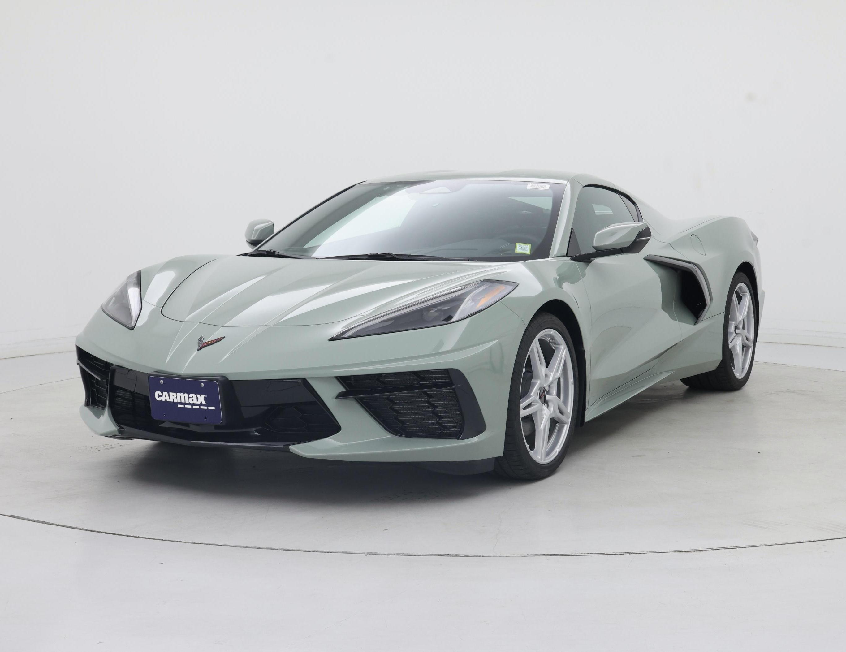 Thumbnail: 2024 Chevrolet Corvette - 4