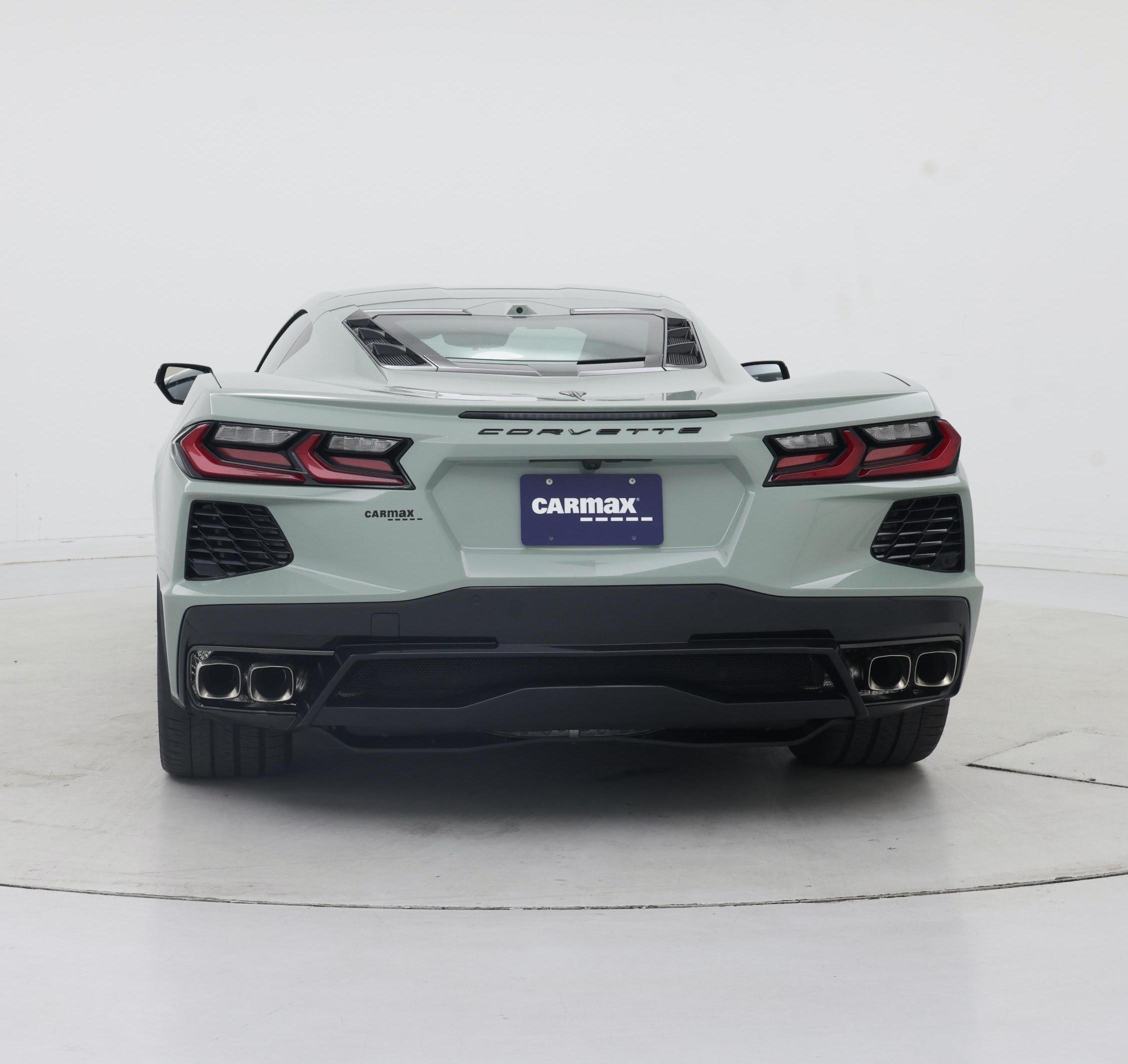 Thumbnail: 2024 Chevrolet Corvette - 6