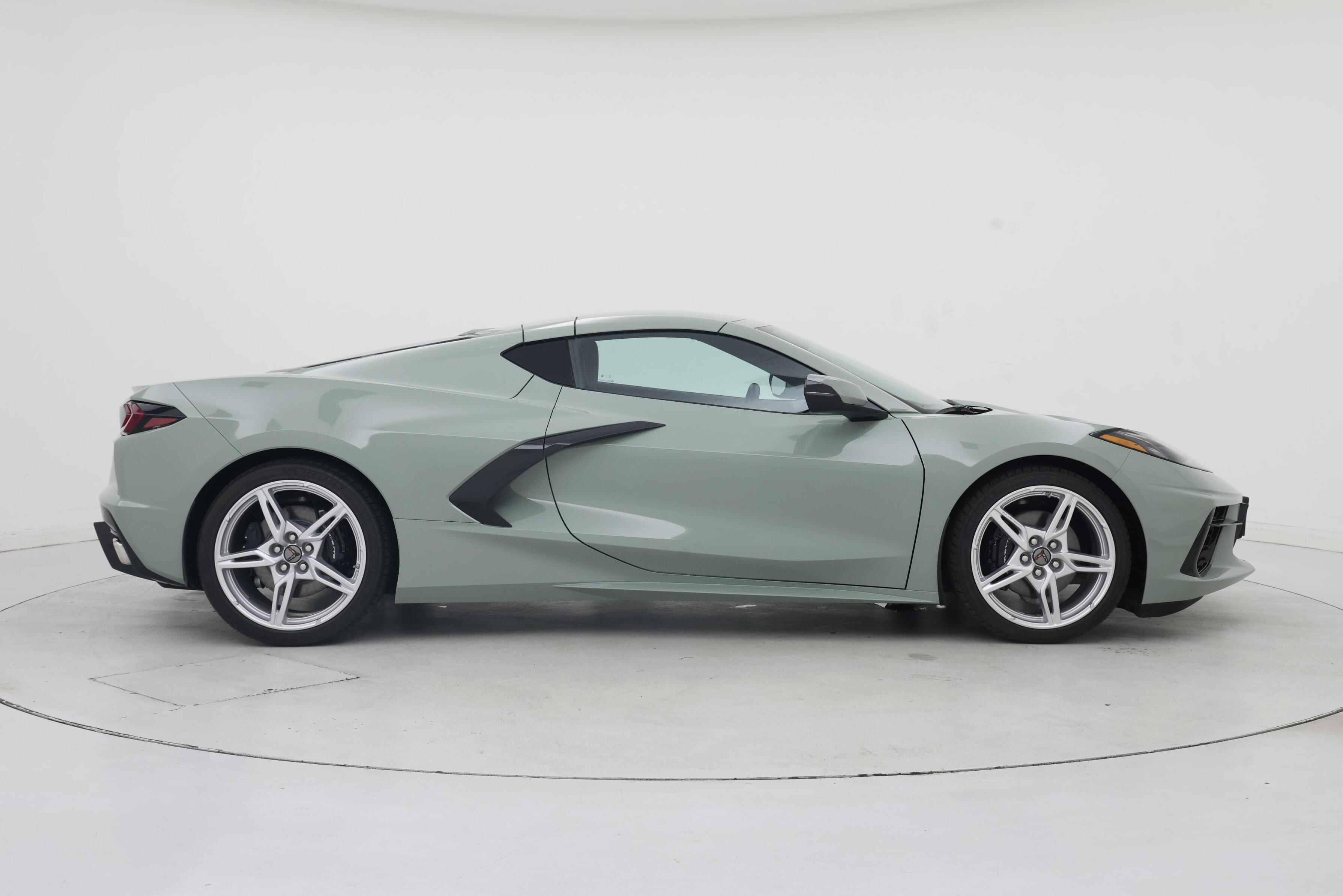 Thumbnail: 2024 Chevrolet Corvette - 7