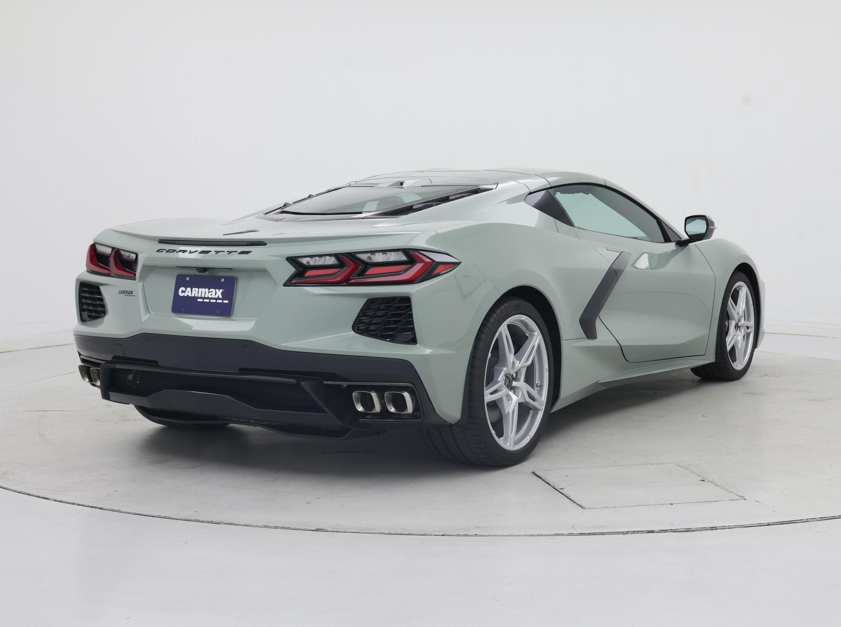 Thumbnail: 2024 Chevrolet Corvette - 8