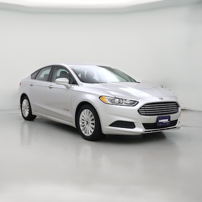 2015 Ford Fusion Hybrid SE