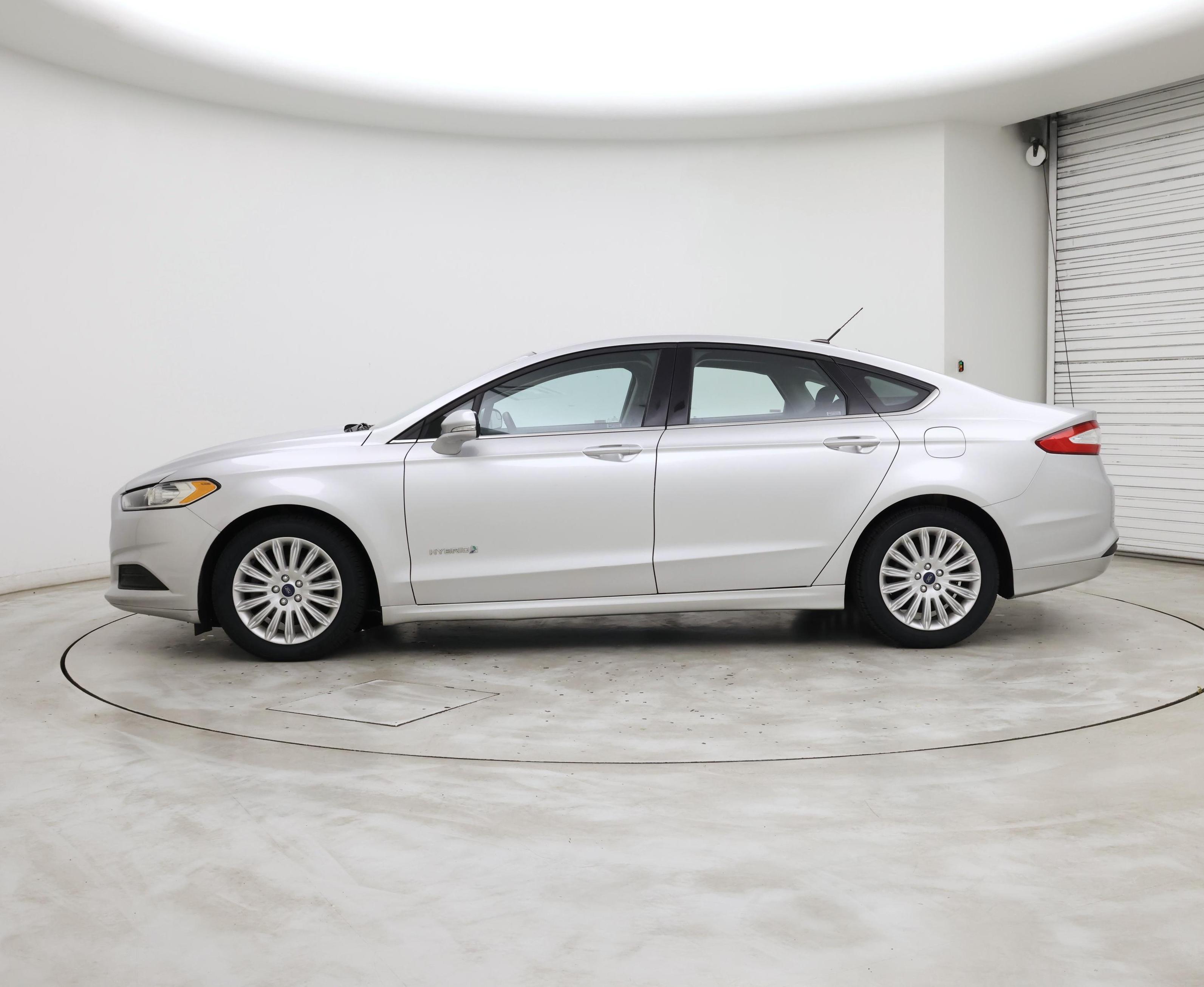 Thumbnail: 2015 Ford Fusion - 3