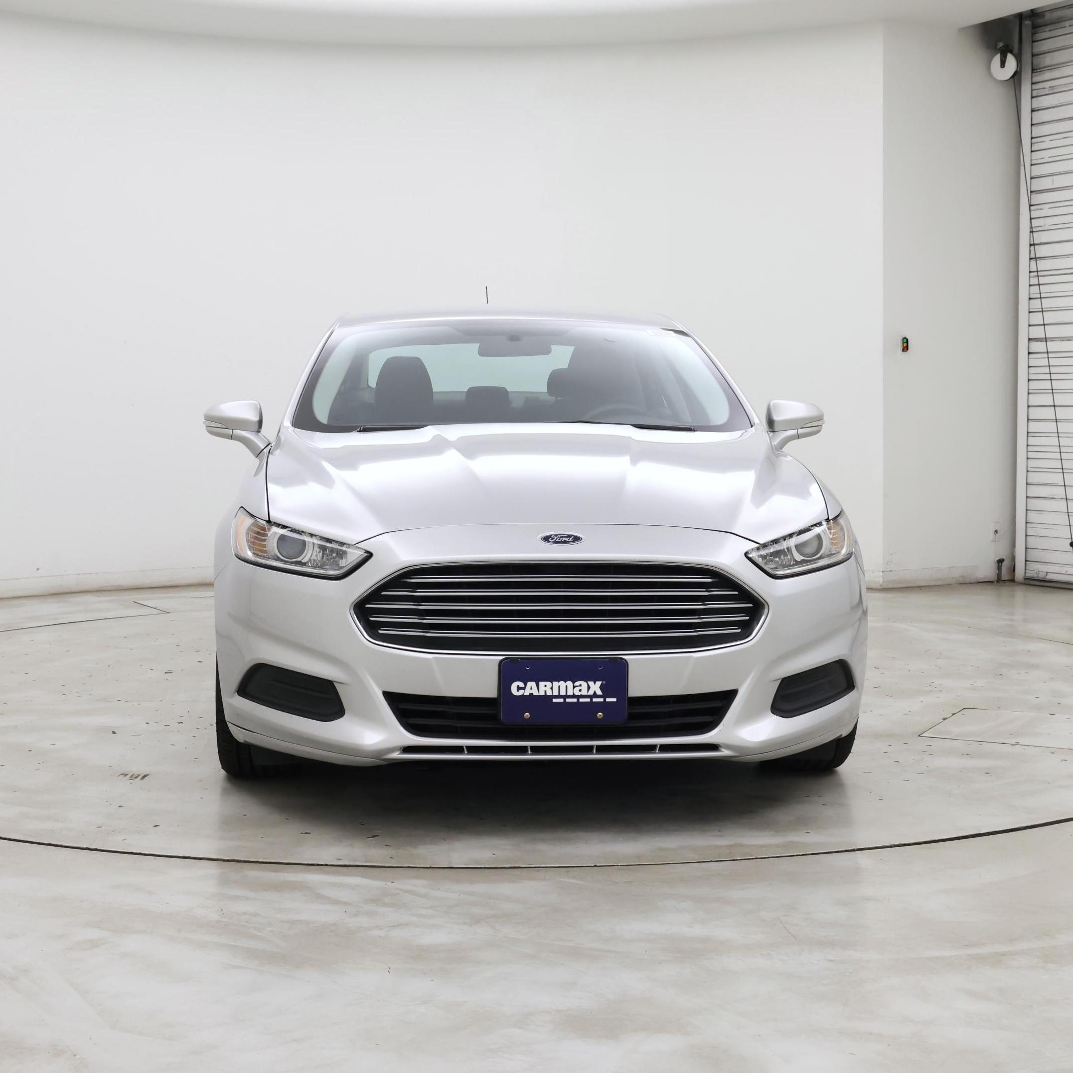 Thumbnail: 2015 Ford Fusion - 5