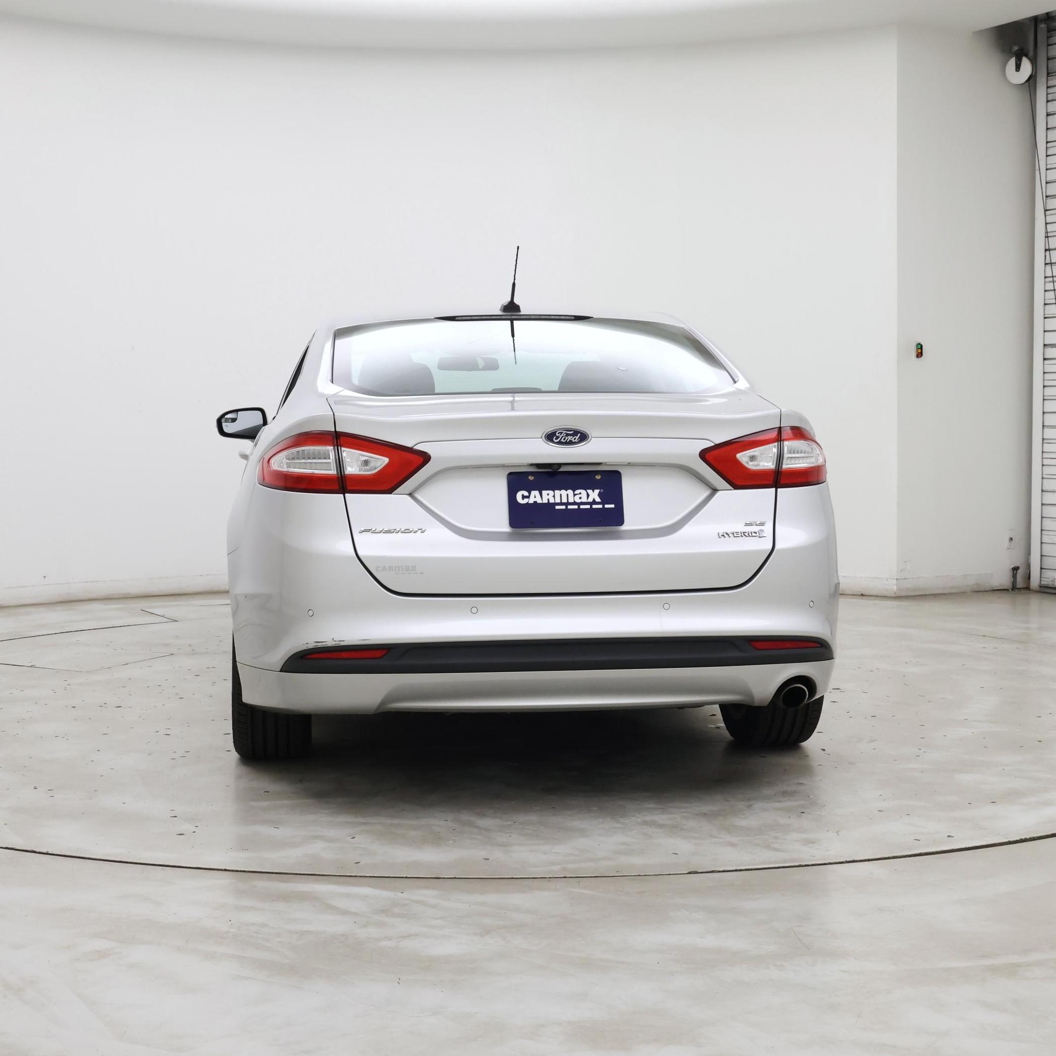 Thumbnail: 2015 Ford Fusion - 6