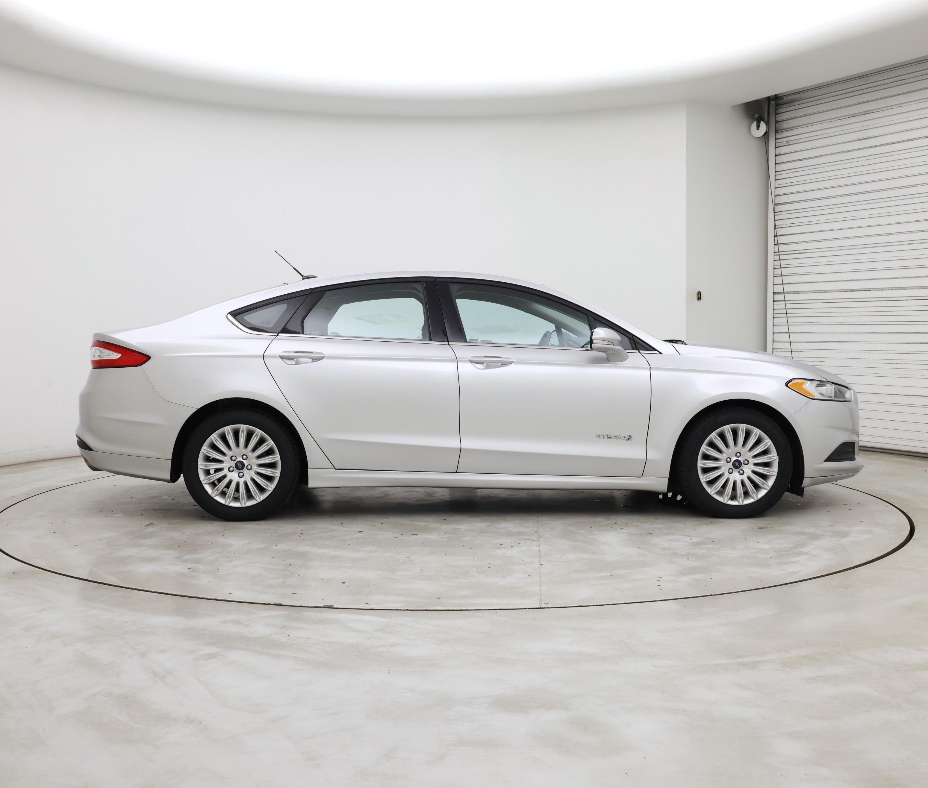 Thumbnail: 2015 Ford Fusion - 7