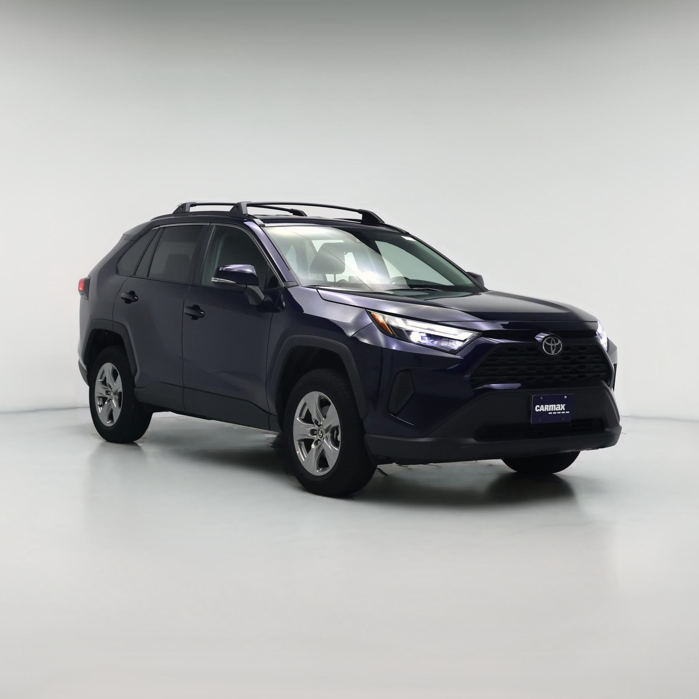 Thumbnail: 2025 Toyota RAV4 - 1
