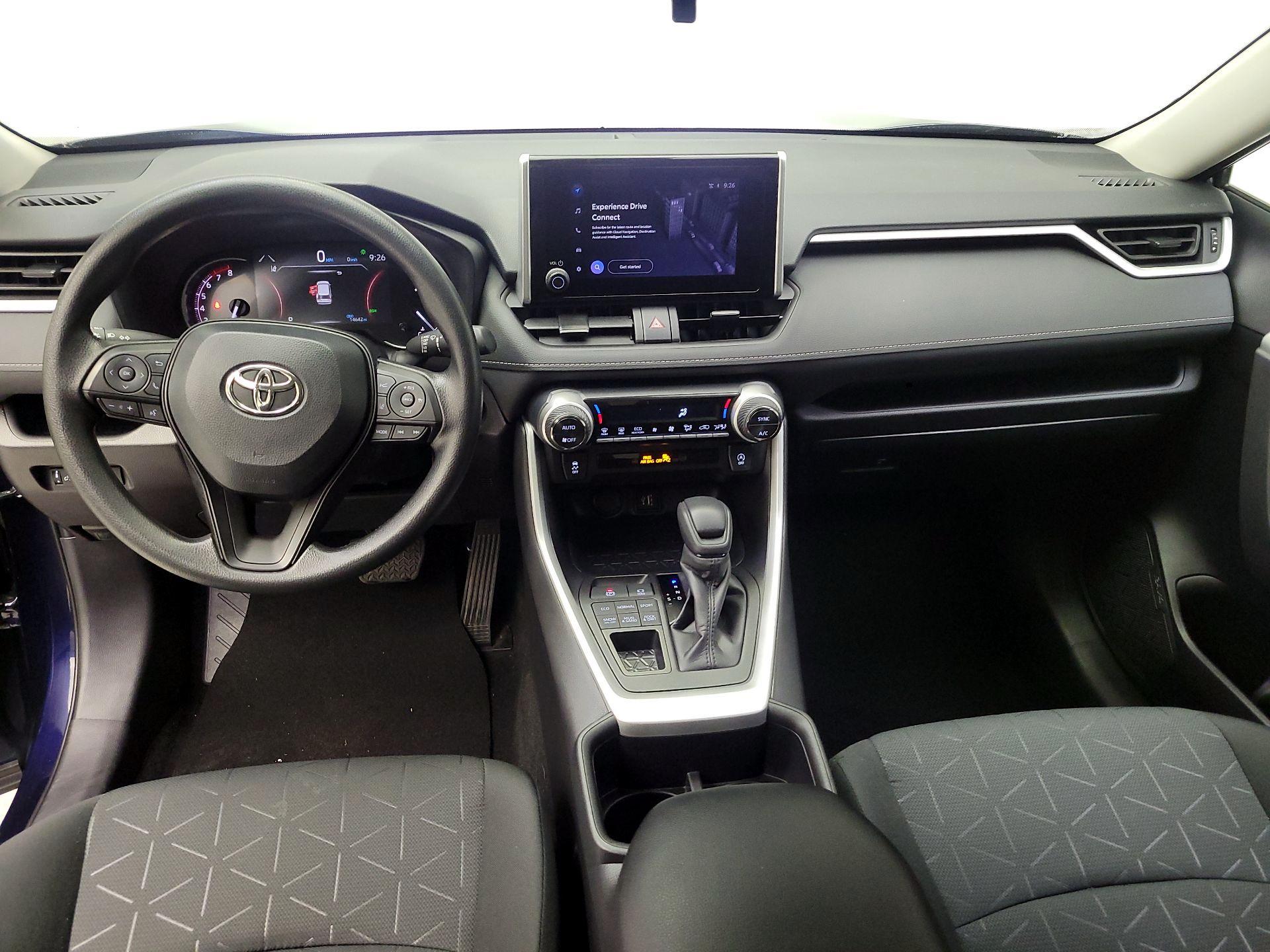 Thumbnail: 2025 Toyota RAV4 - 9