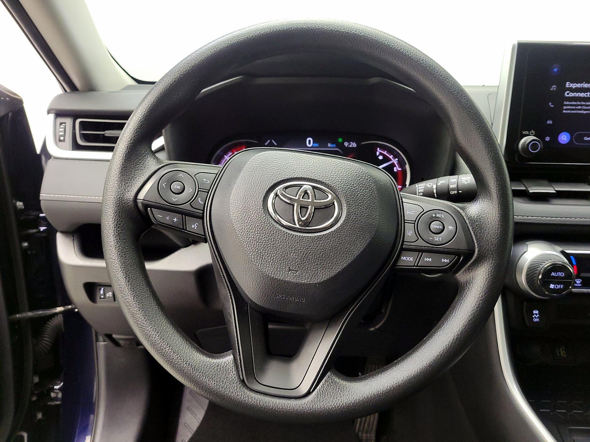 Thumbnail: 2025 Toyota RAV4 - 10