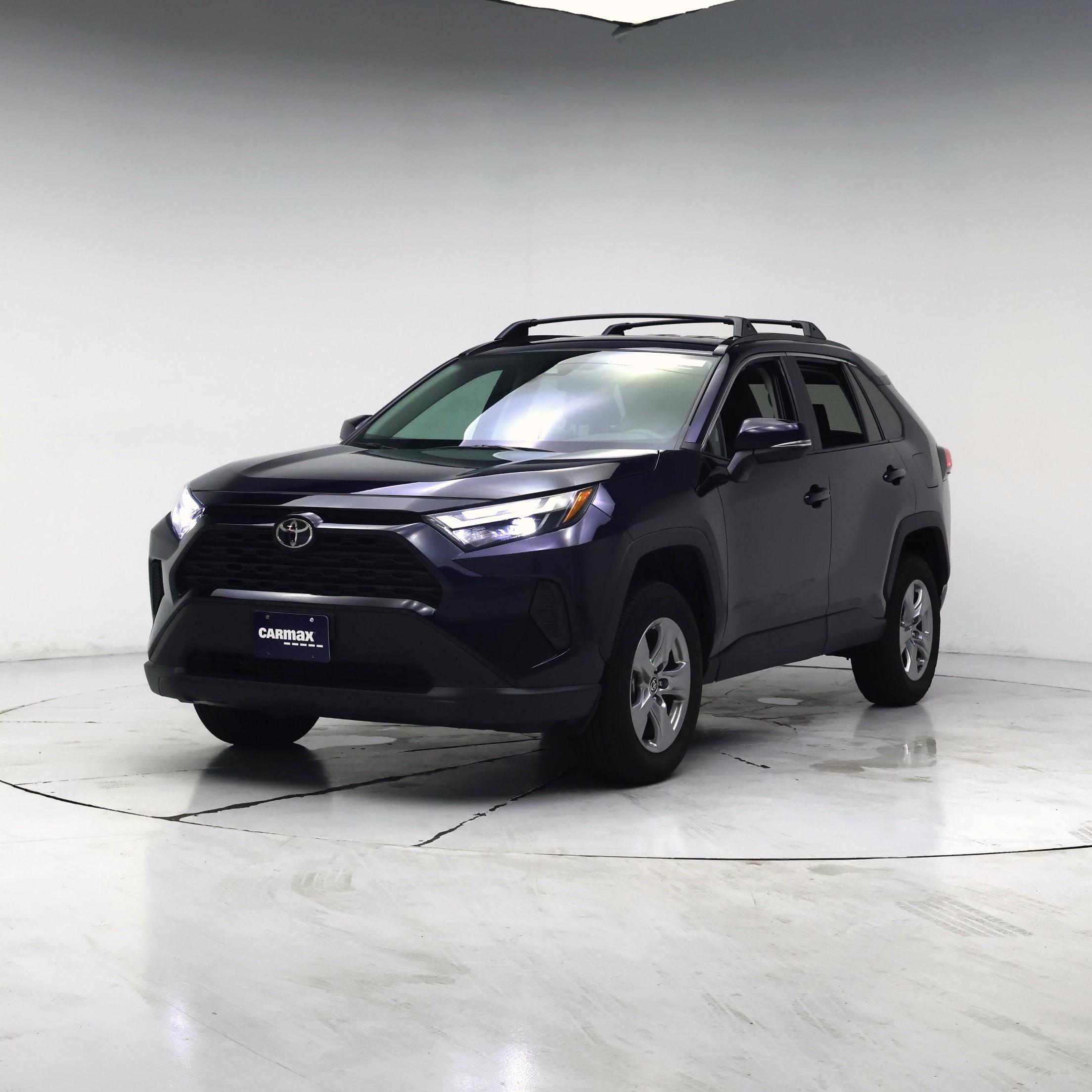 Thumbnail: 2025 Toyota RAV4 - 4