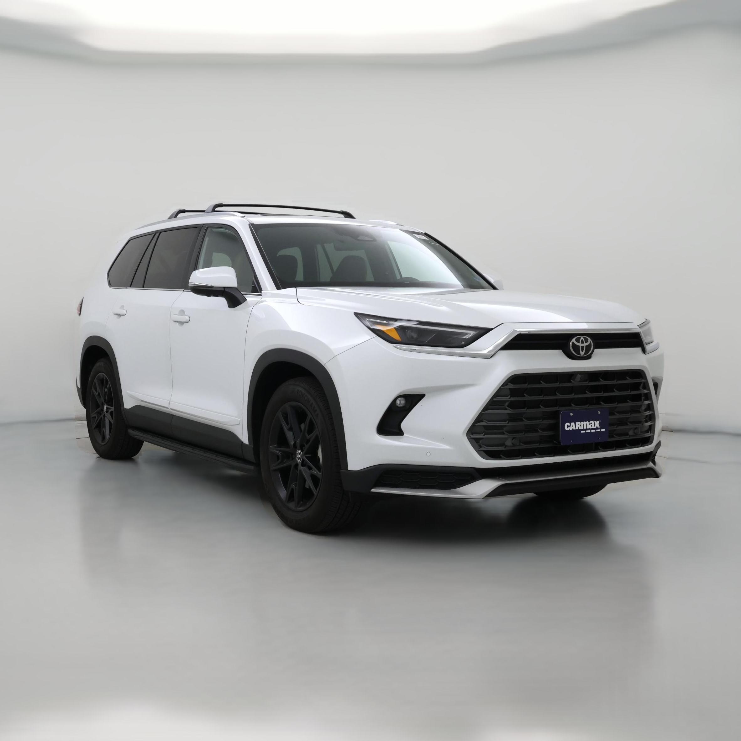 Thumbnail: 2026 Toyota Highlander - 1