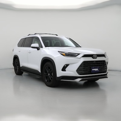 2026 Toyota Gr. Highlander Hybrid Max Platinum