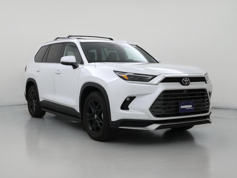 2026 Toyota Grand Highlander Max Platinum