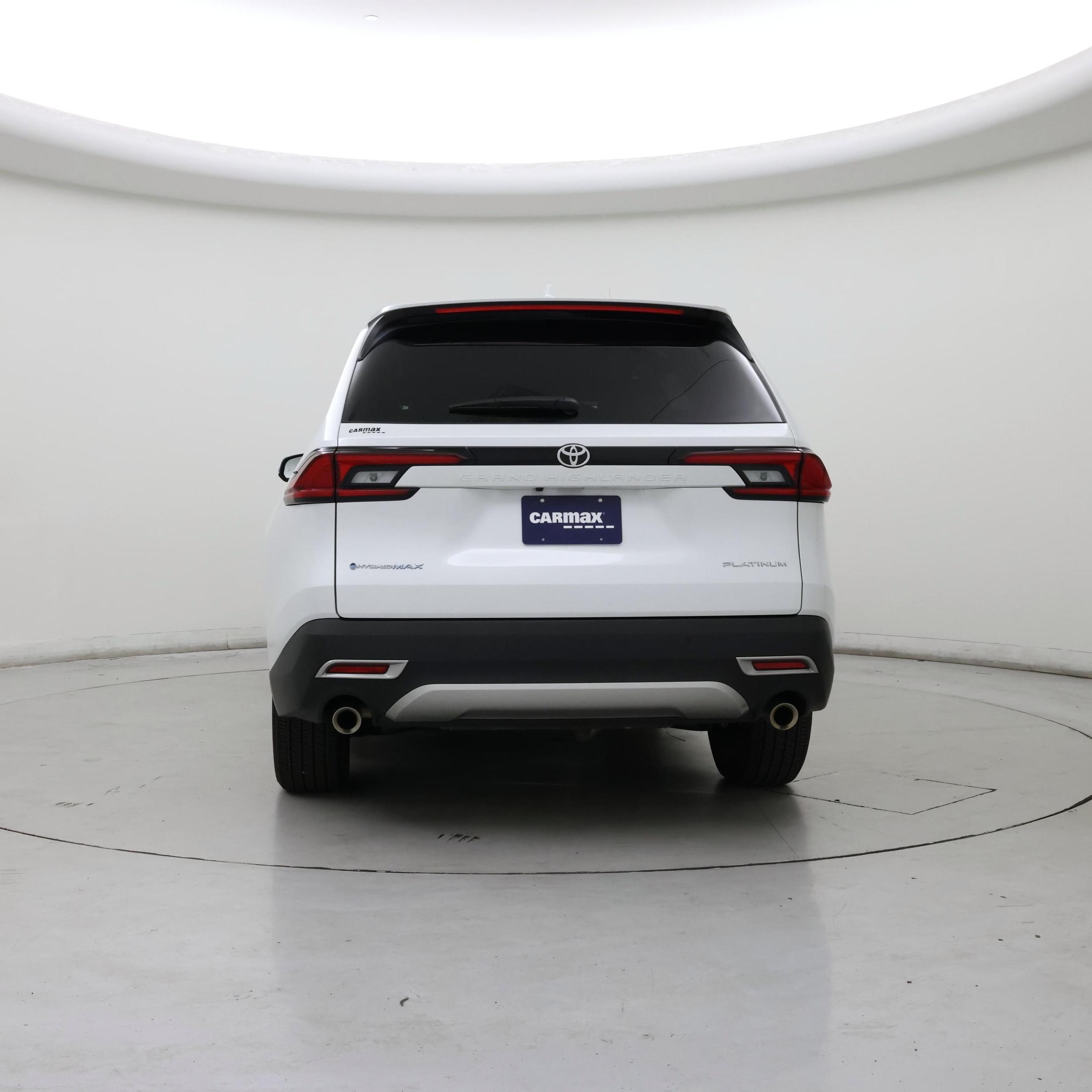Thumbnail: 2026 Toyota Highlander - 6