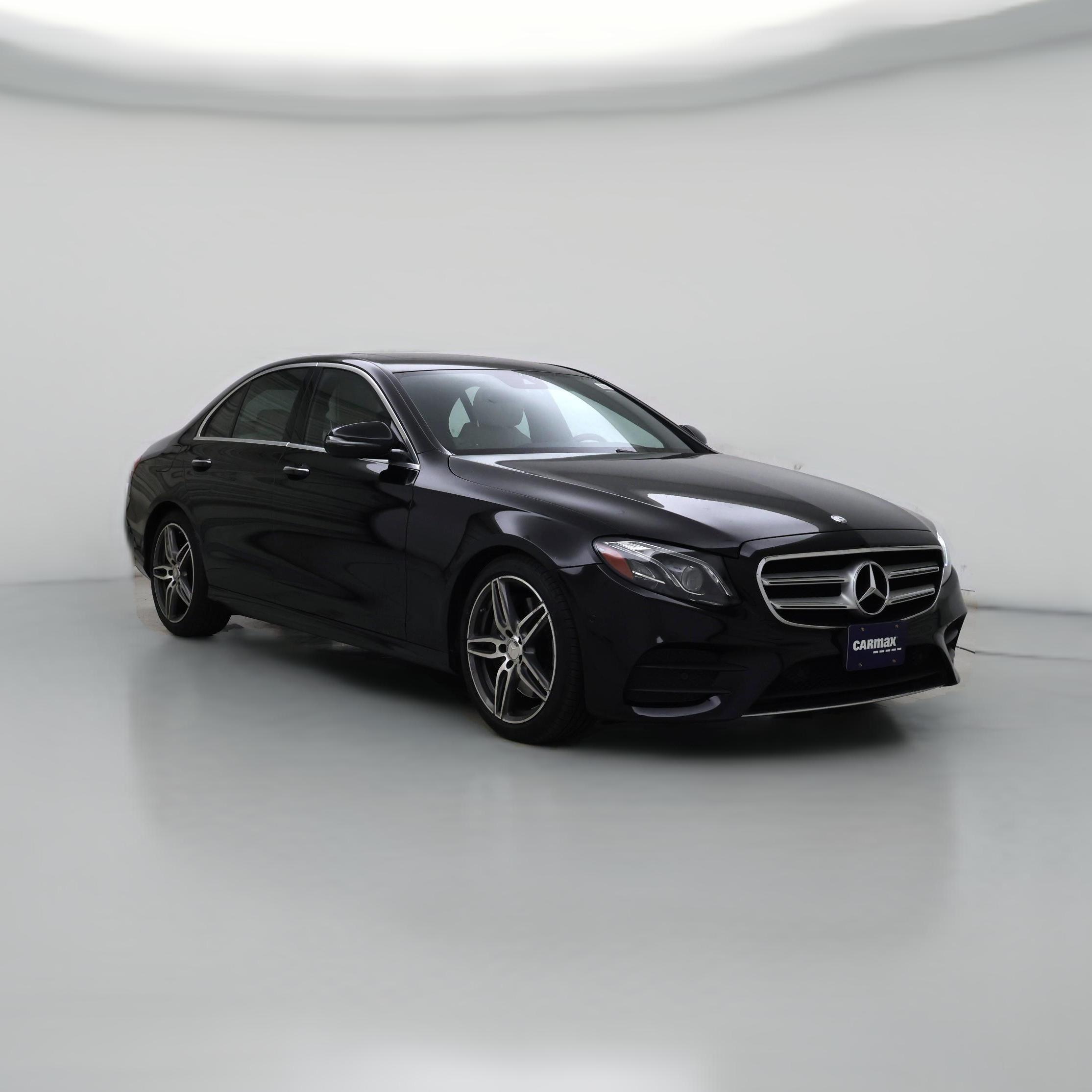 Thumbnail: 2017 Mercedes-Benz E-Class - 1