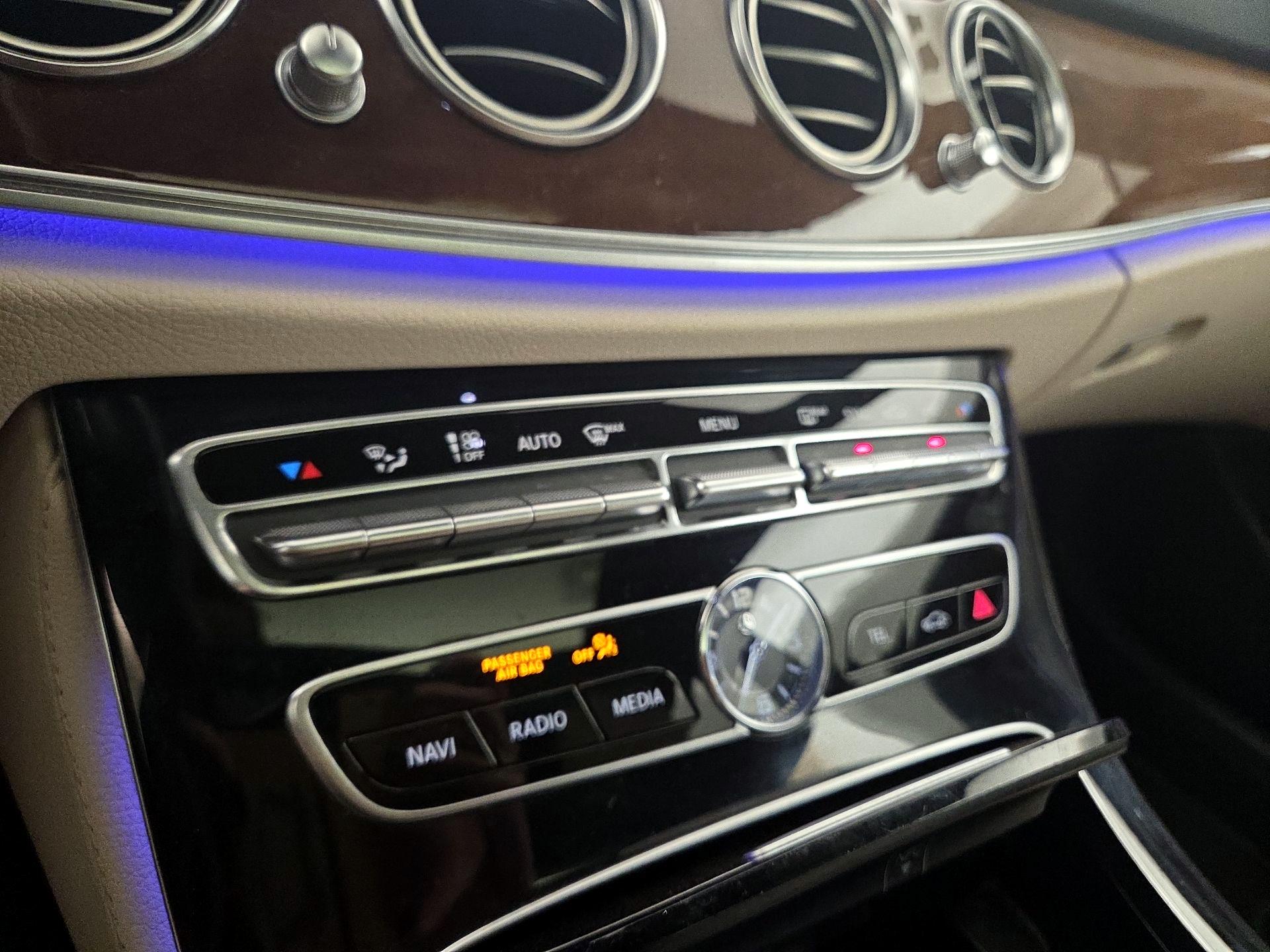 Thumbnail: 2017 Mercedes-Benz E-Class - 17