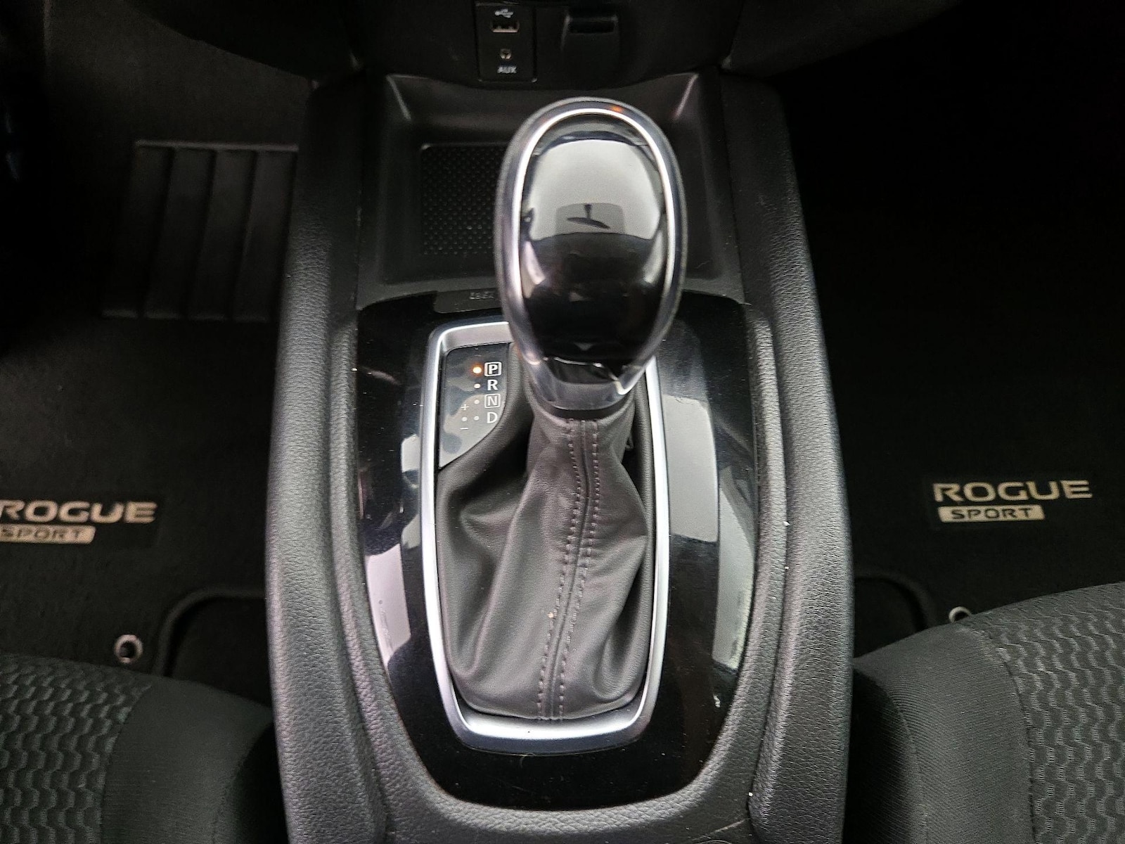 2018 Nissan Rogue Sport S - Photo 18