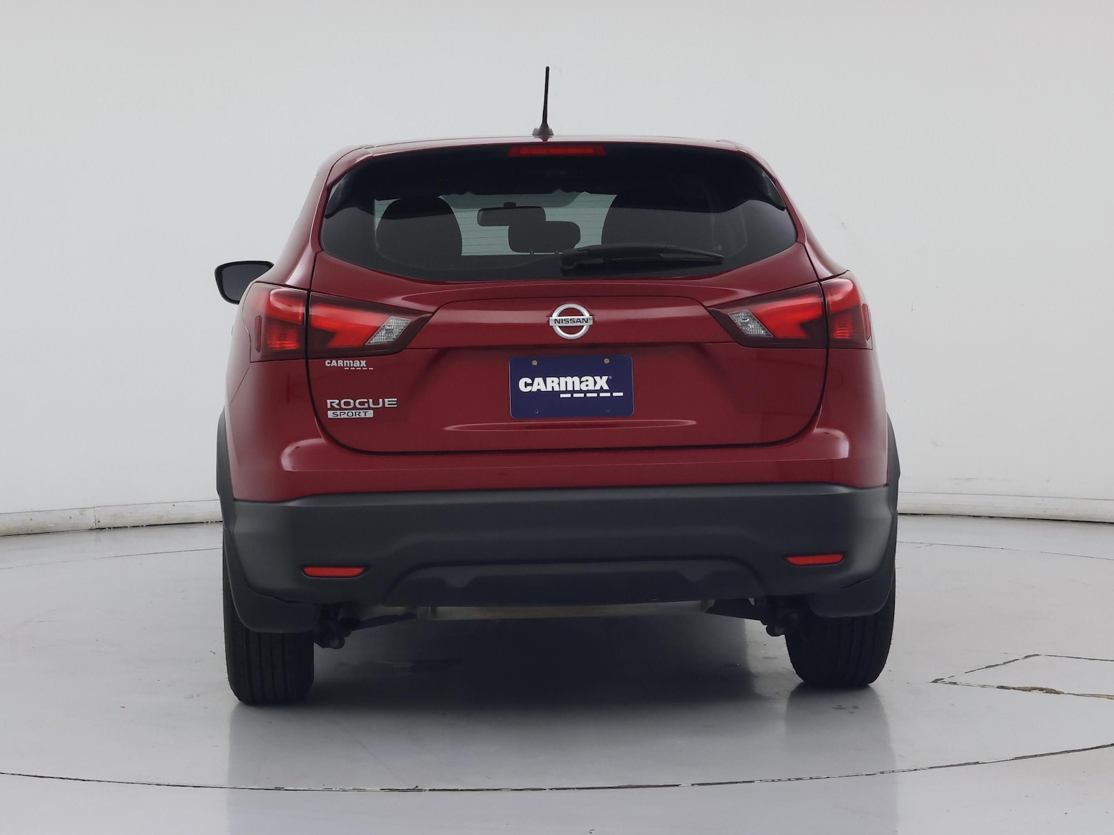 2018 Nissan Rogue Sport S - Photo 7