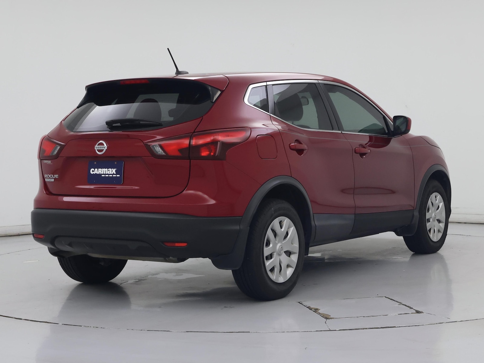 2018 Nissan Rogue Sport S - Photo 9