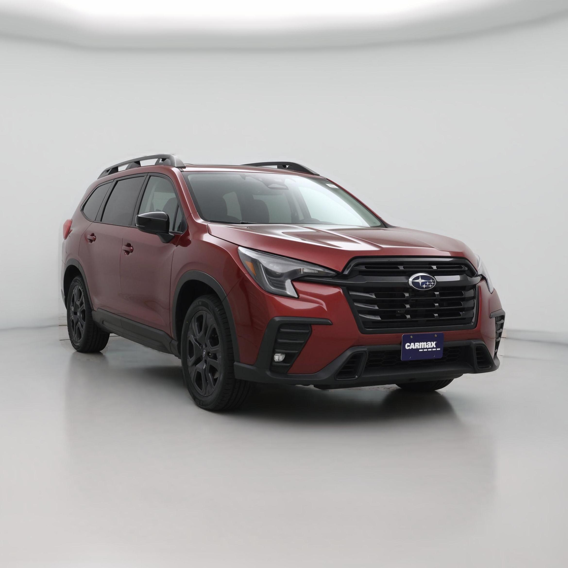 2024 Subaru Ascent
