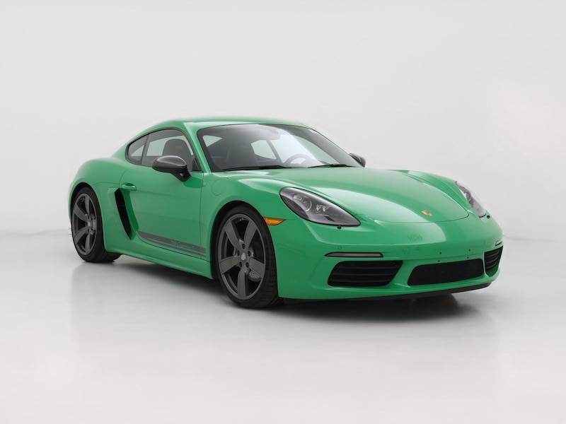2021 Porsche 718 Cayman T -
                  Omaha, NE
