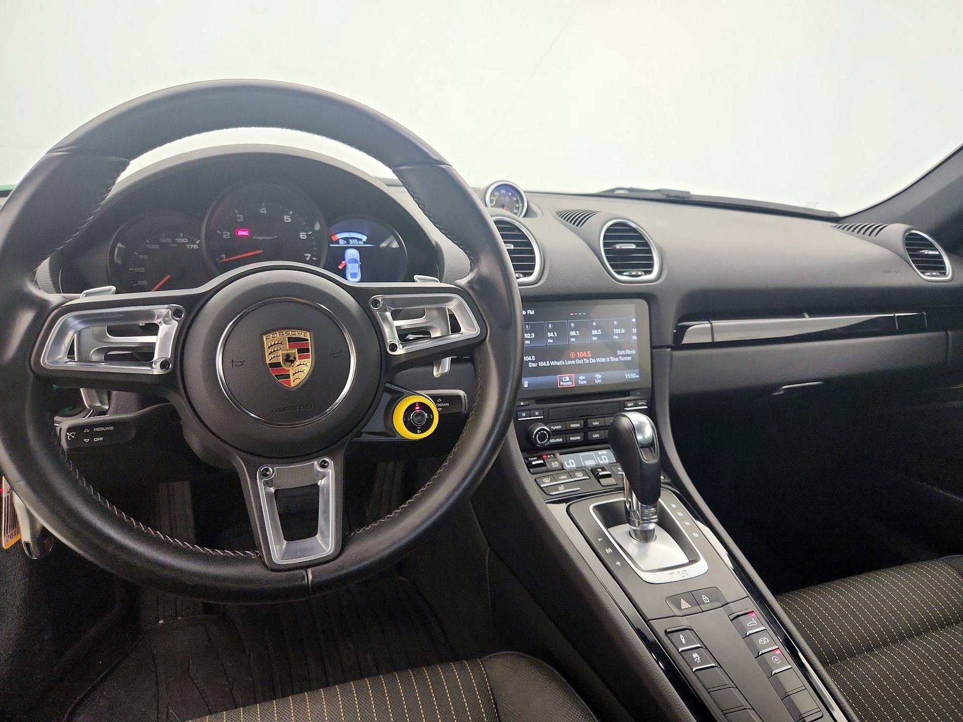 Thumbnail: 2021 Porsche 718 Cayman - 9