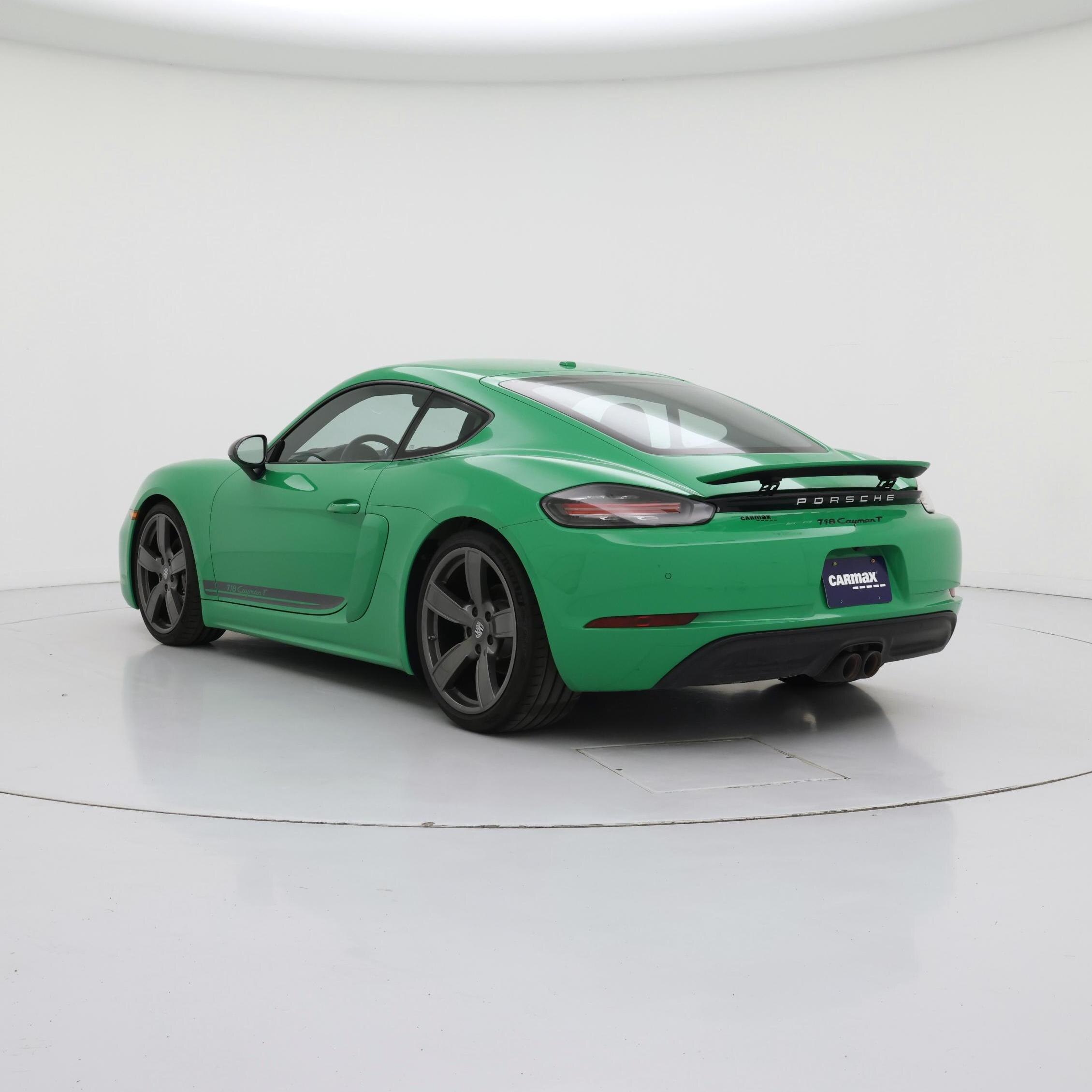Thumbnail: 2021 Porsche 718 Cayman - 2