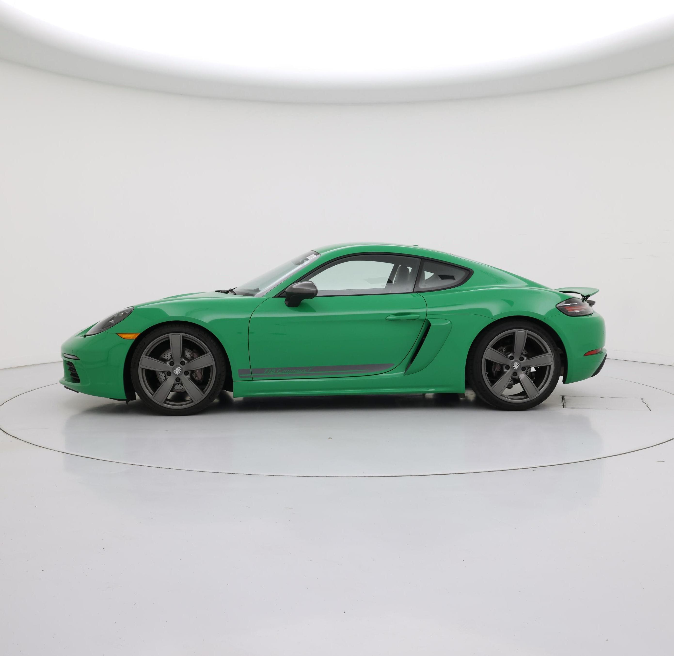 Thumbnail: 2021 Porsche 718 Cayman - 3
