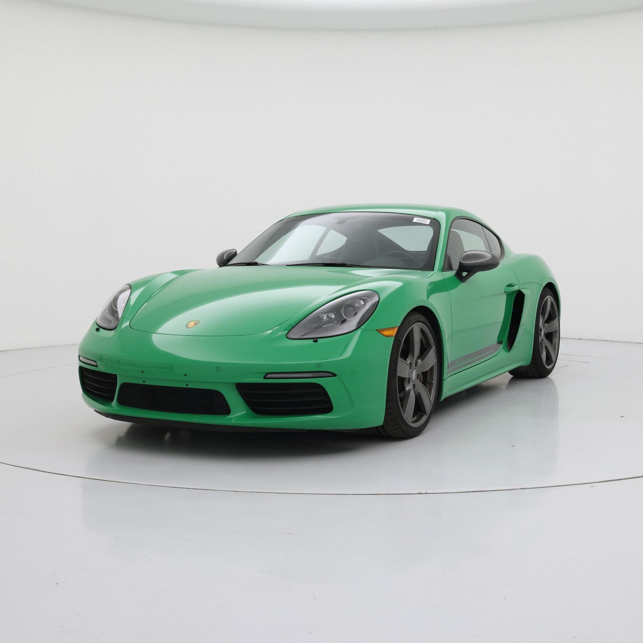 Thumbnail: 2021 Porsche 718 Cayman - 4