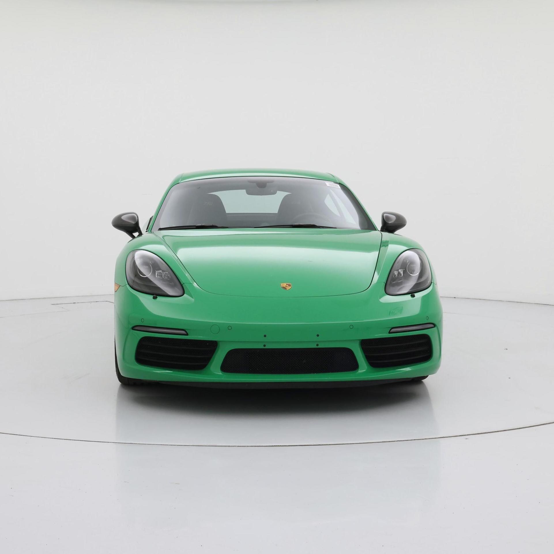 Thumbnail: 2021 Porsche 718 Cayman - 5