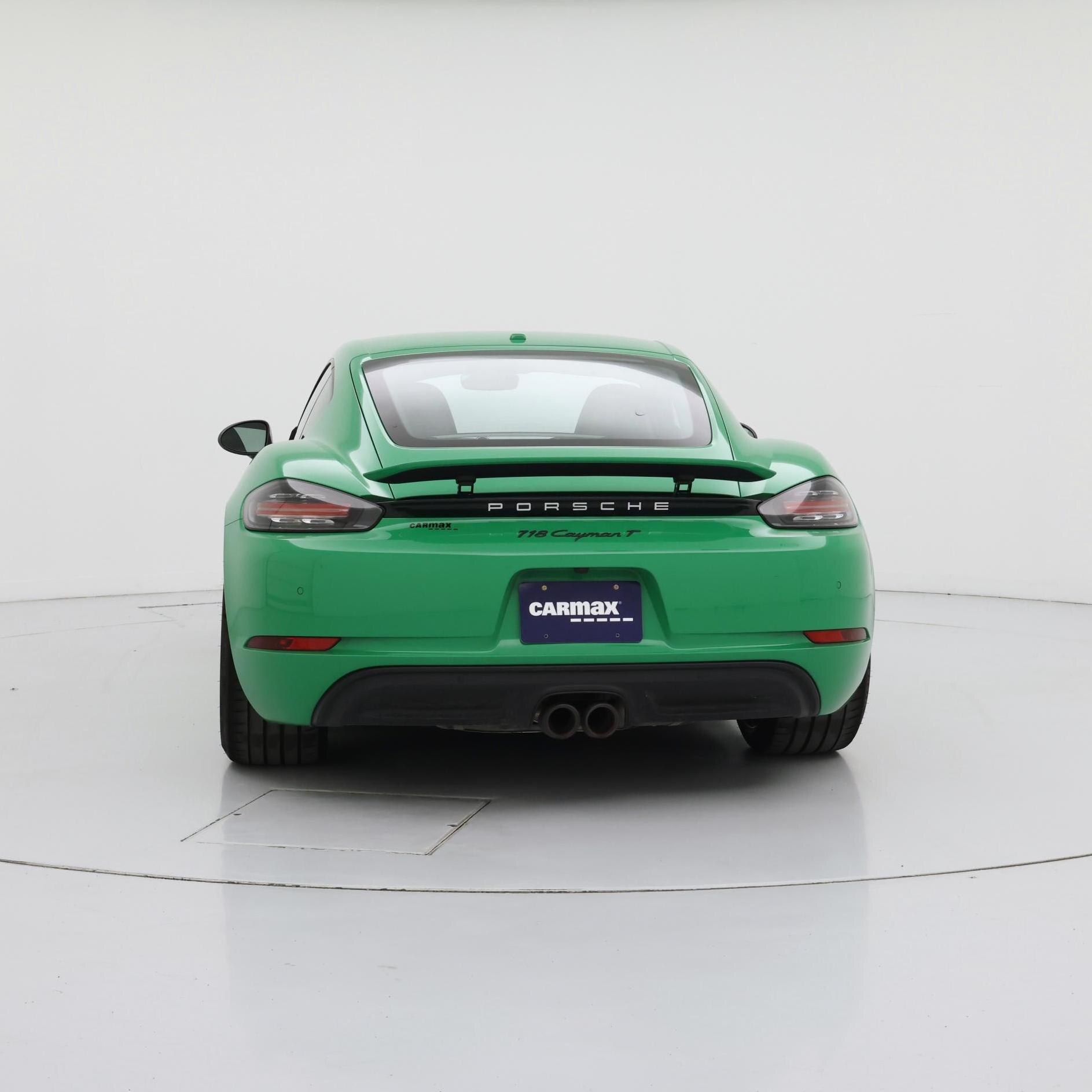 Thumbnail: 2021 Porsche 718 Cayman - 6