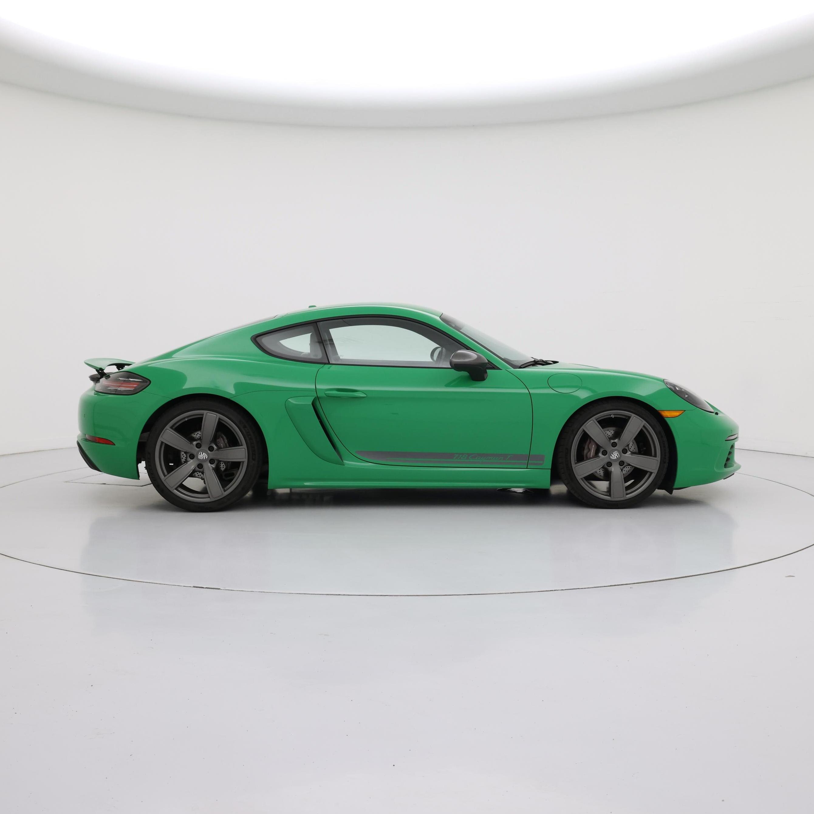 Thumbnail: 2021 Porsche 718 Cayman - 7