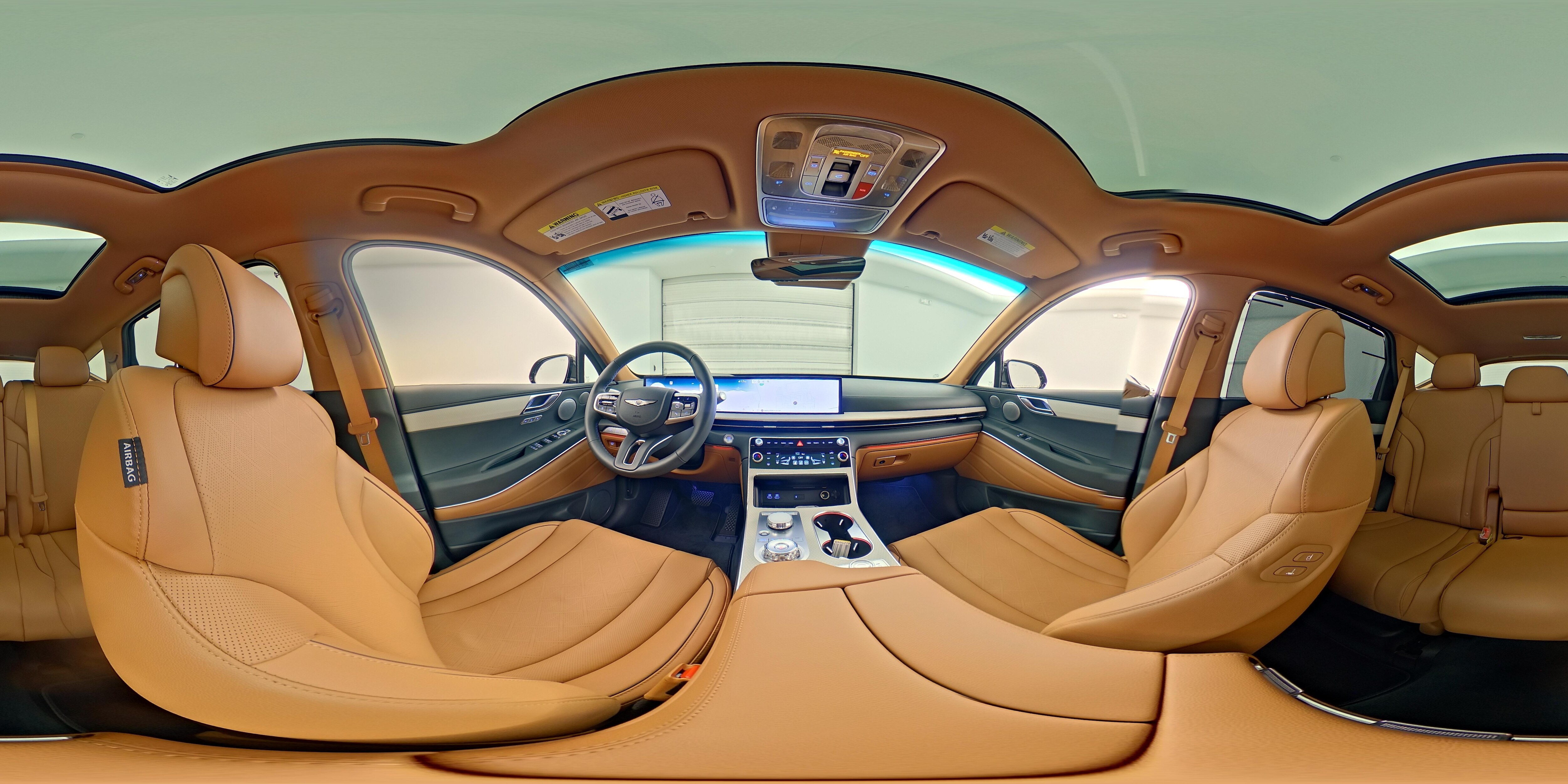 2026 GENESIS GV80 Advanced - Photo 28