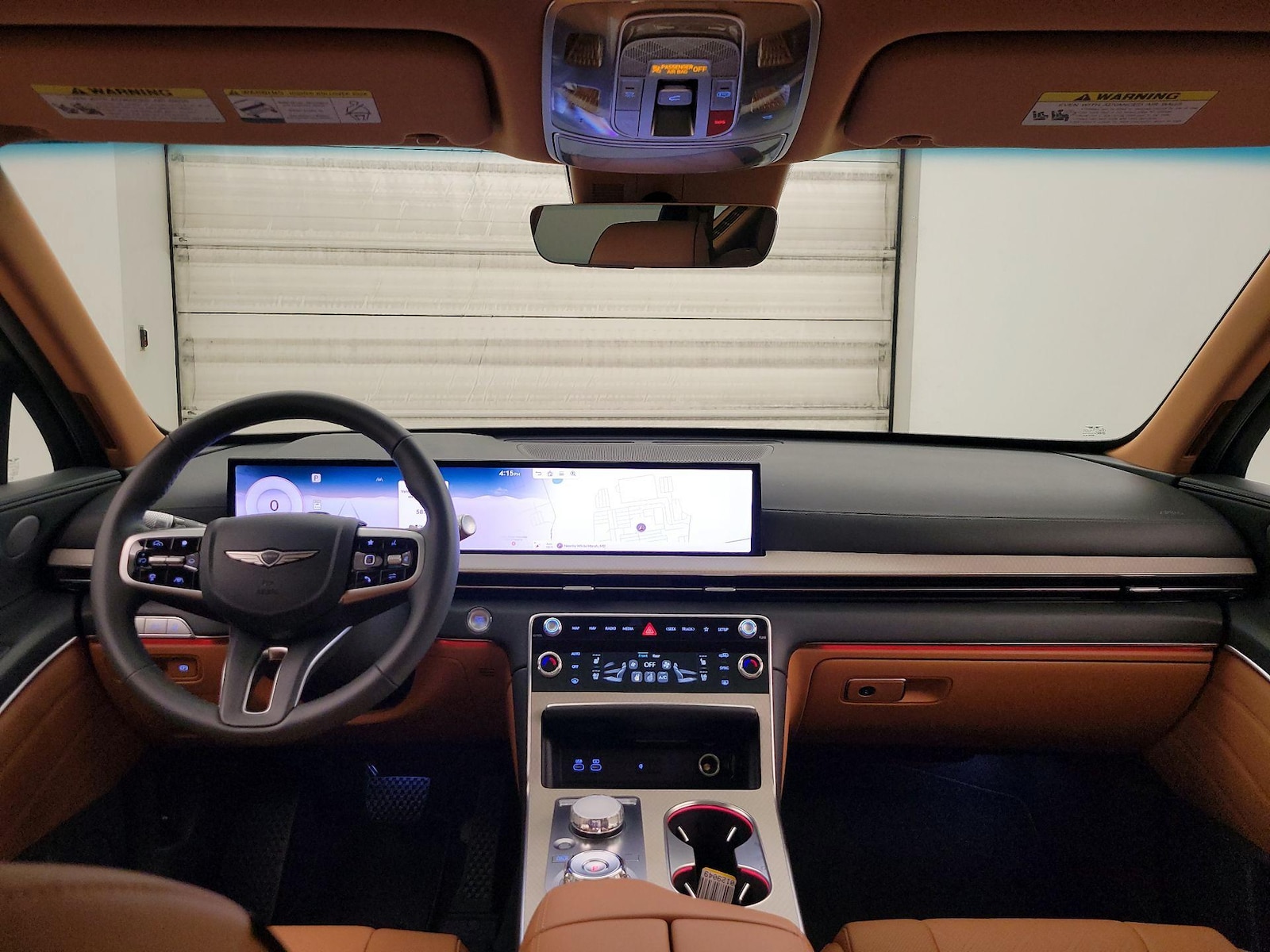 2026 GENESIS GV80 Advanced - Photo 10
