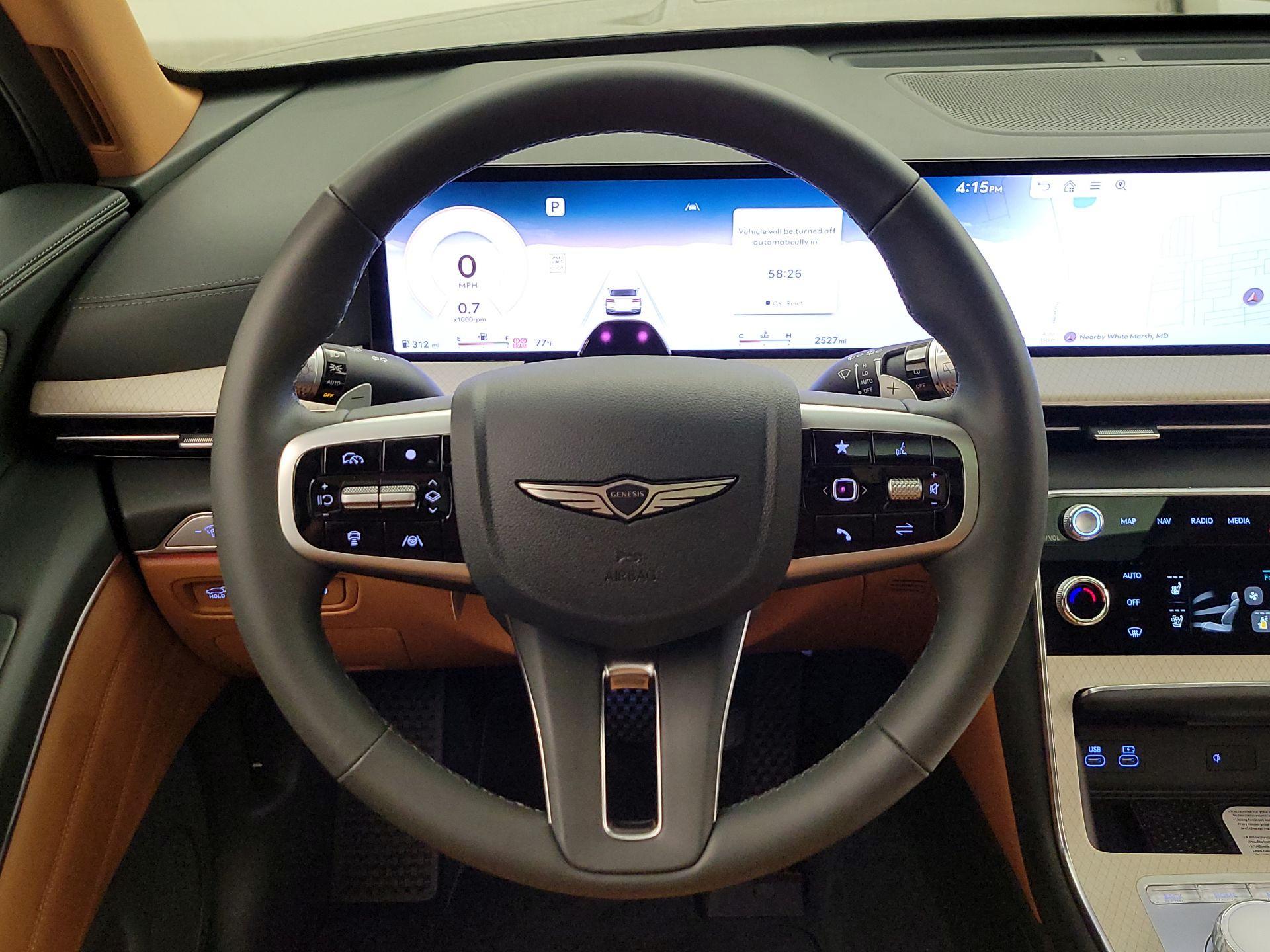 Thumbnail: 2026 Genesis GV80 - 10