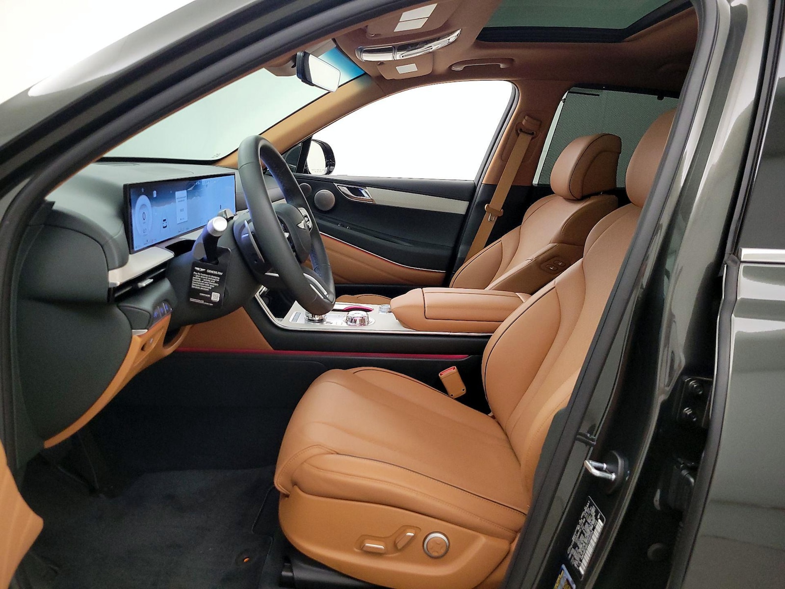 2026 GENESIS GV80 Advanced - Photo 12