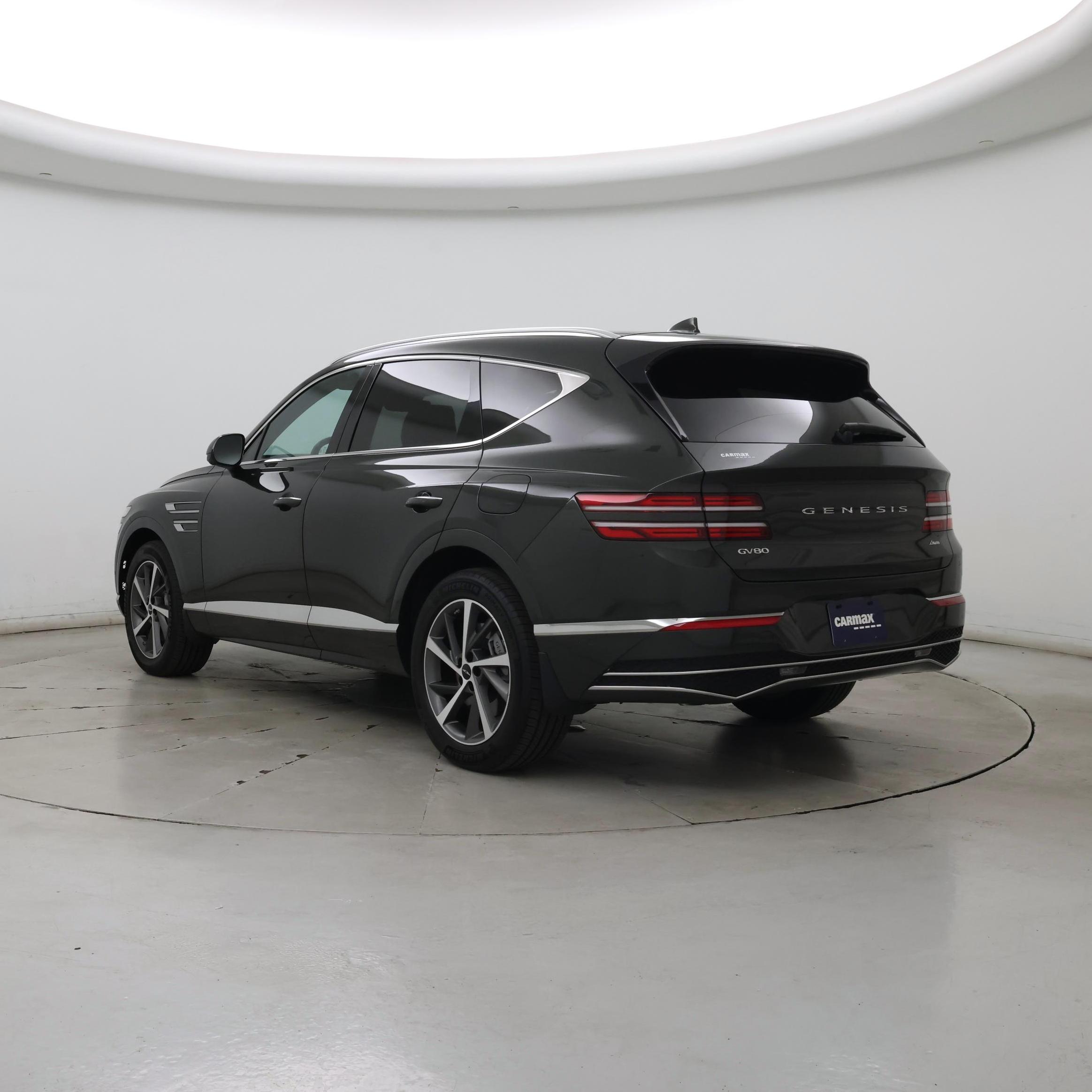 Thumbnail: 2026 Genesis GV80 - 2