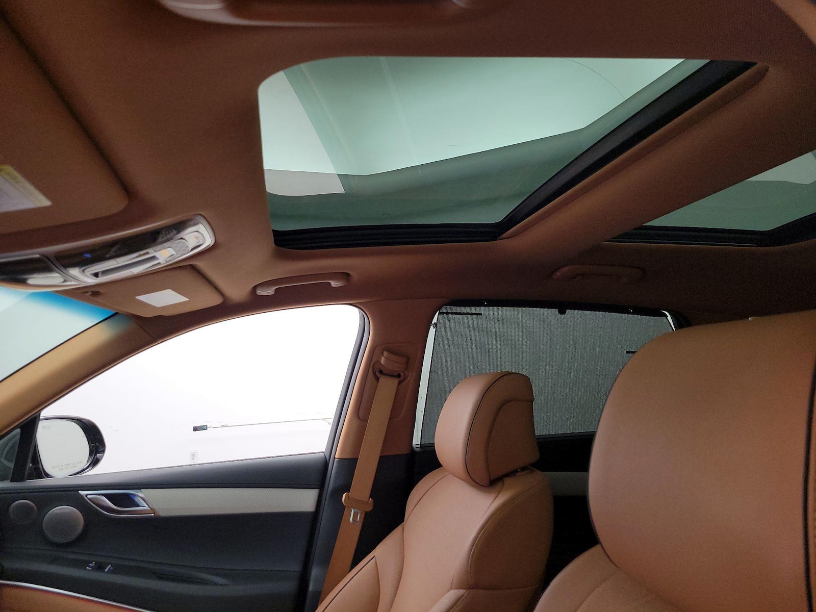 2026 GENESIS GV80 Advanced - Photo 21