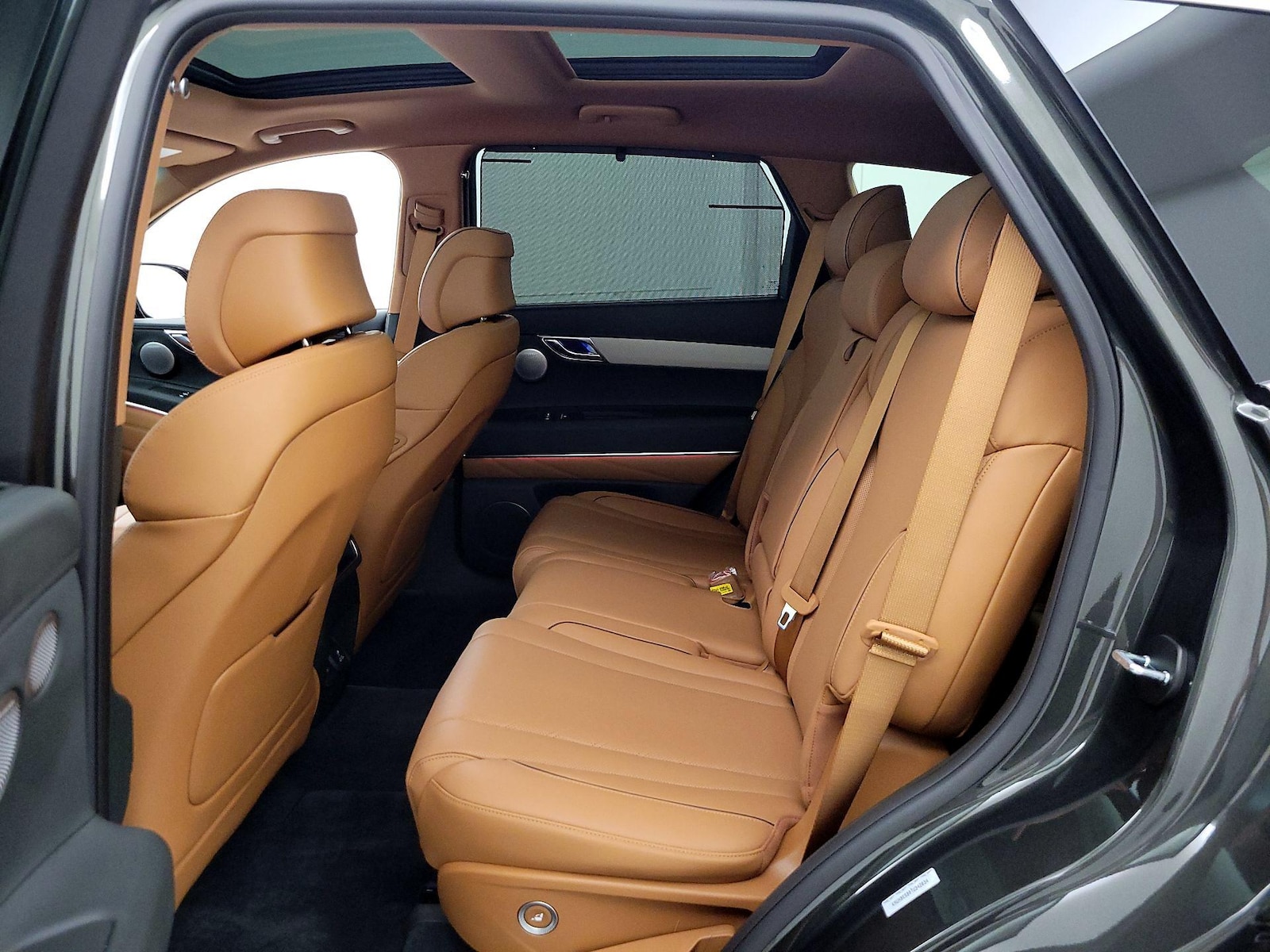 2026 GENESIS GV80 Advanced - Photo 22