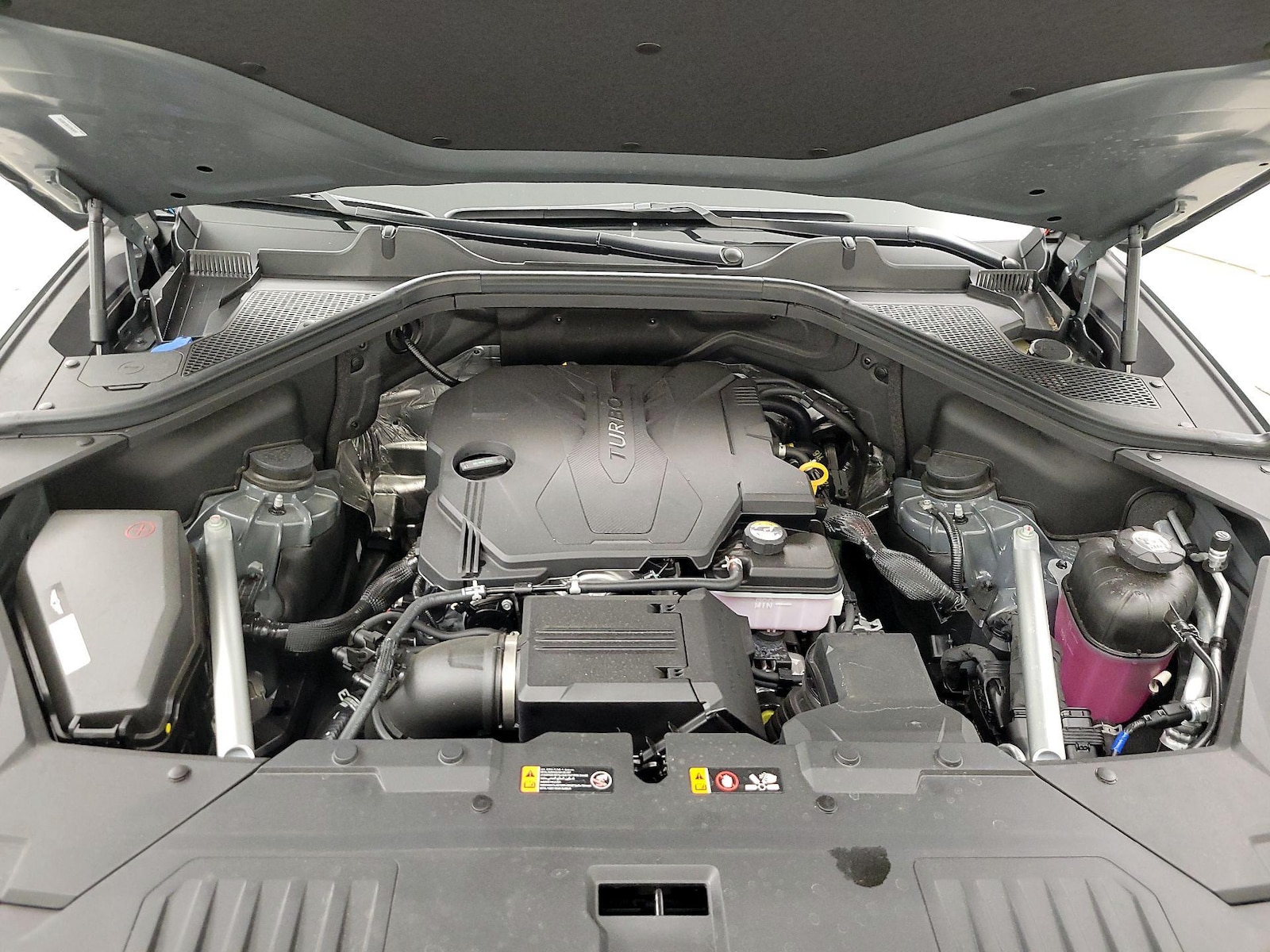 2026 GENESIS GV80 Advanced - Photo 25