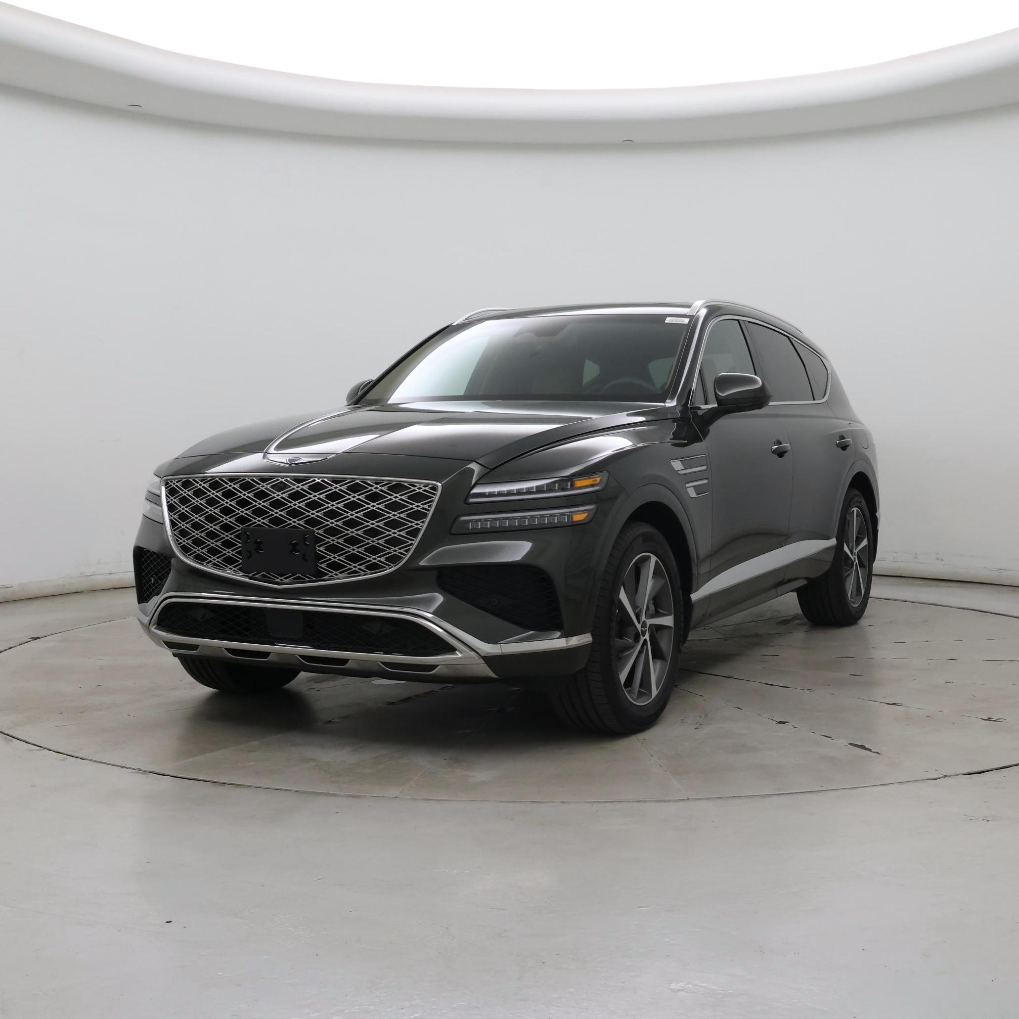 Thumbnail: 2026 Genesis GV80 - 4